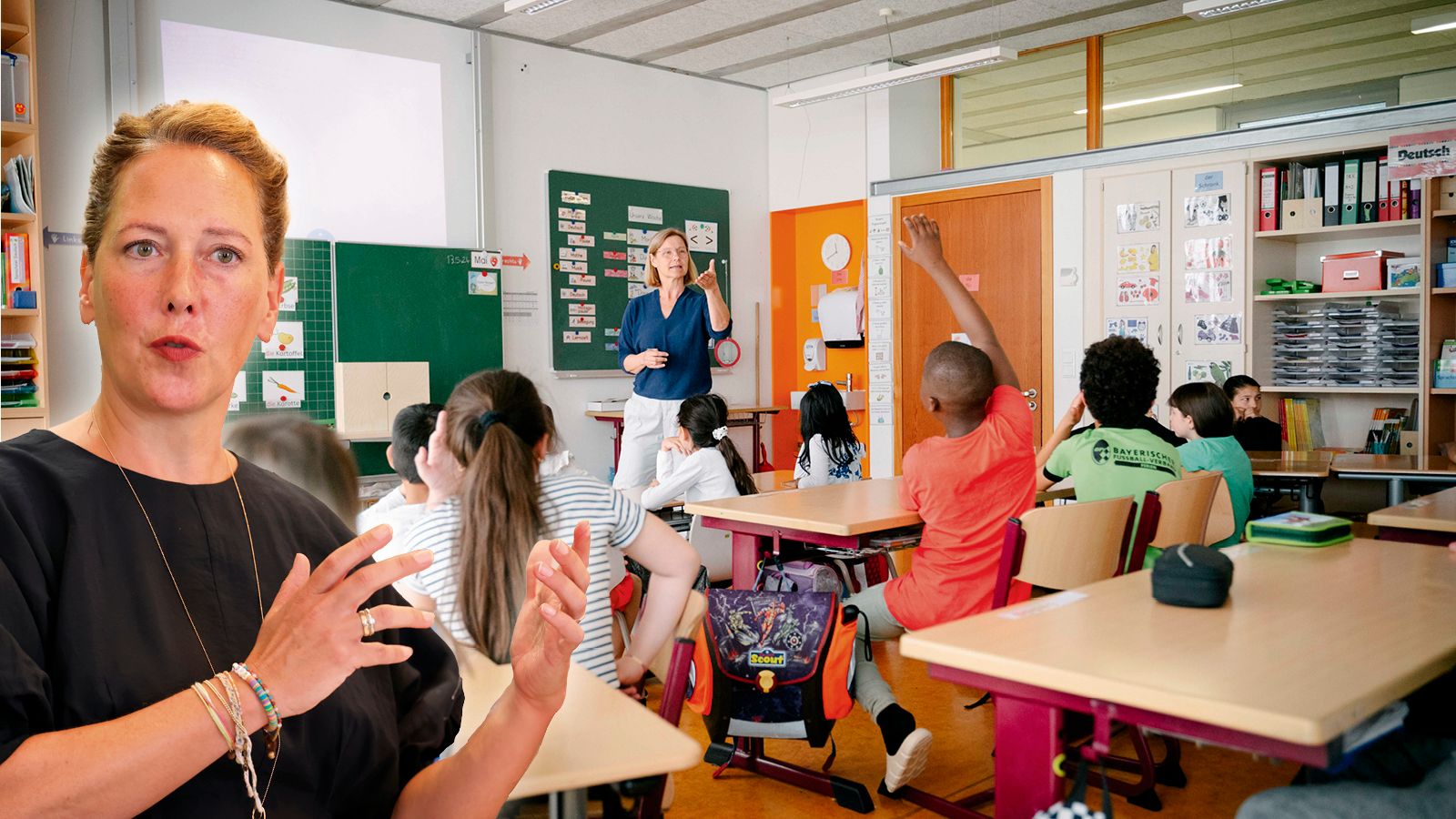 Die Grünen Wien präsentieren ihr Bildungspaket und damit mögliche Lösungen gegen das Chaos an Wiens Schulen.