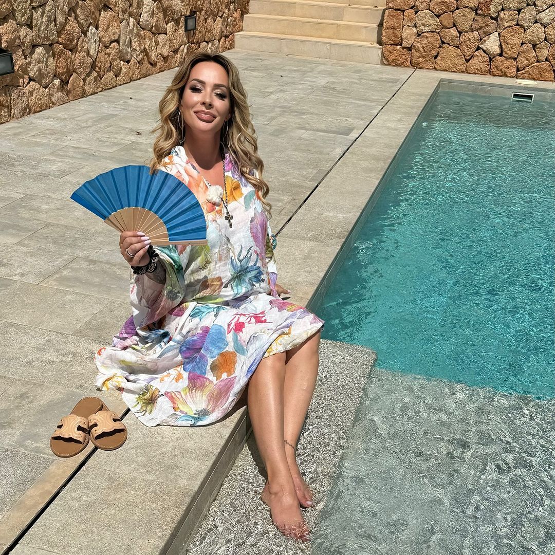 Nach knapp einem Jahr macht Cora Schumacher Schluss mit ihrem 