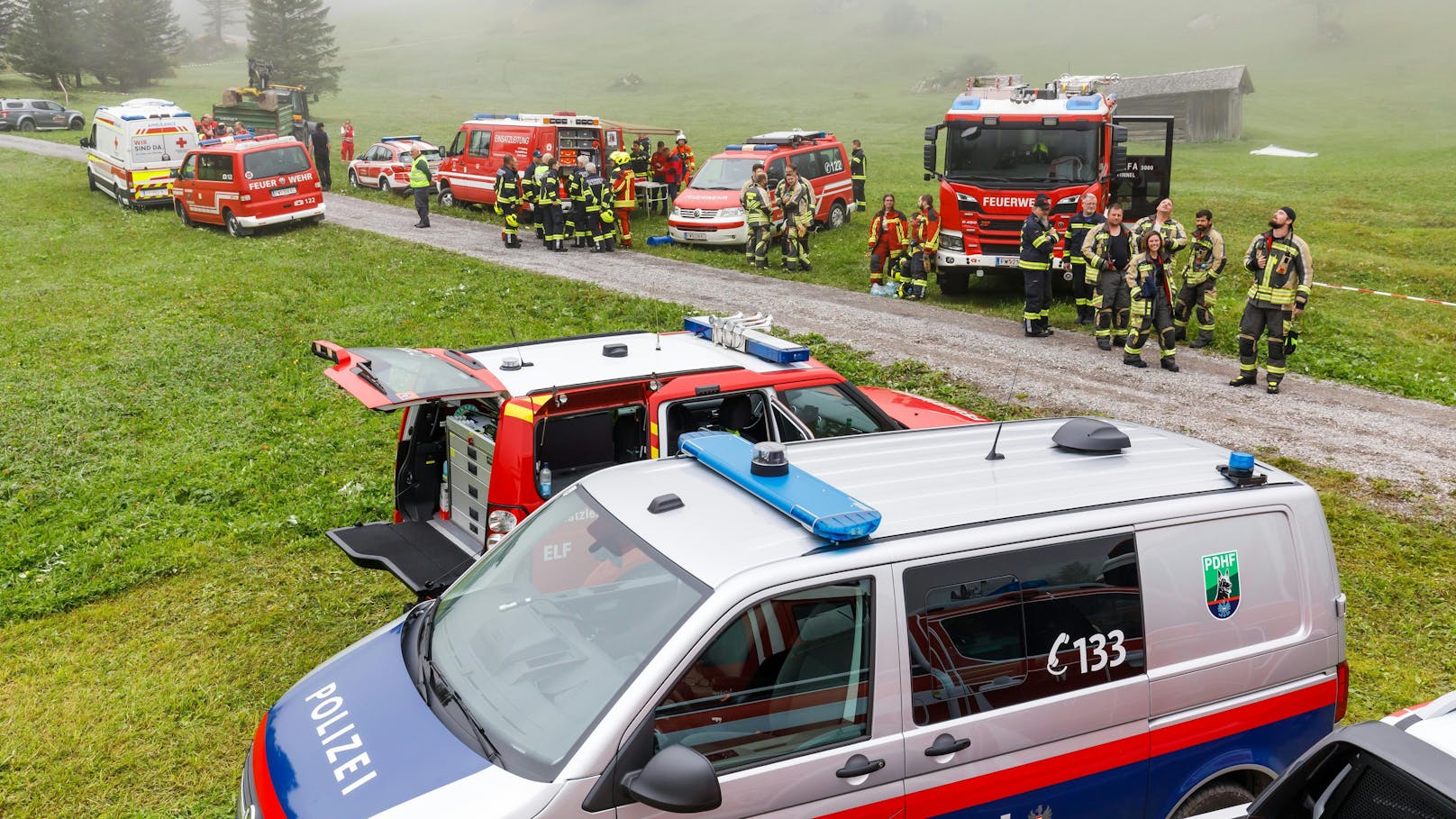 Nach Flugzeugcrash – Absturzstelle gefunden