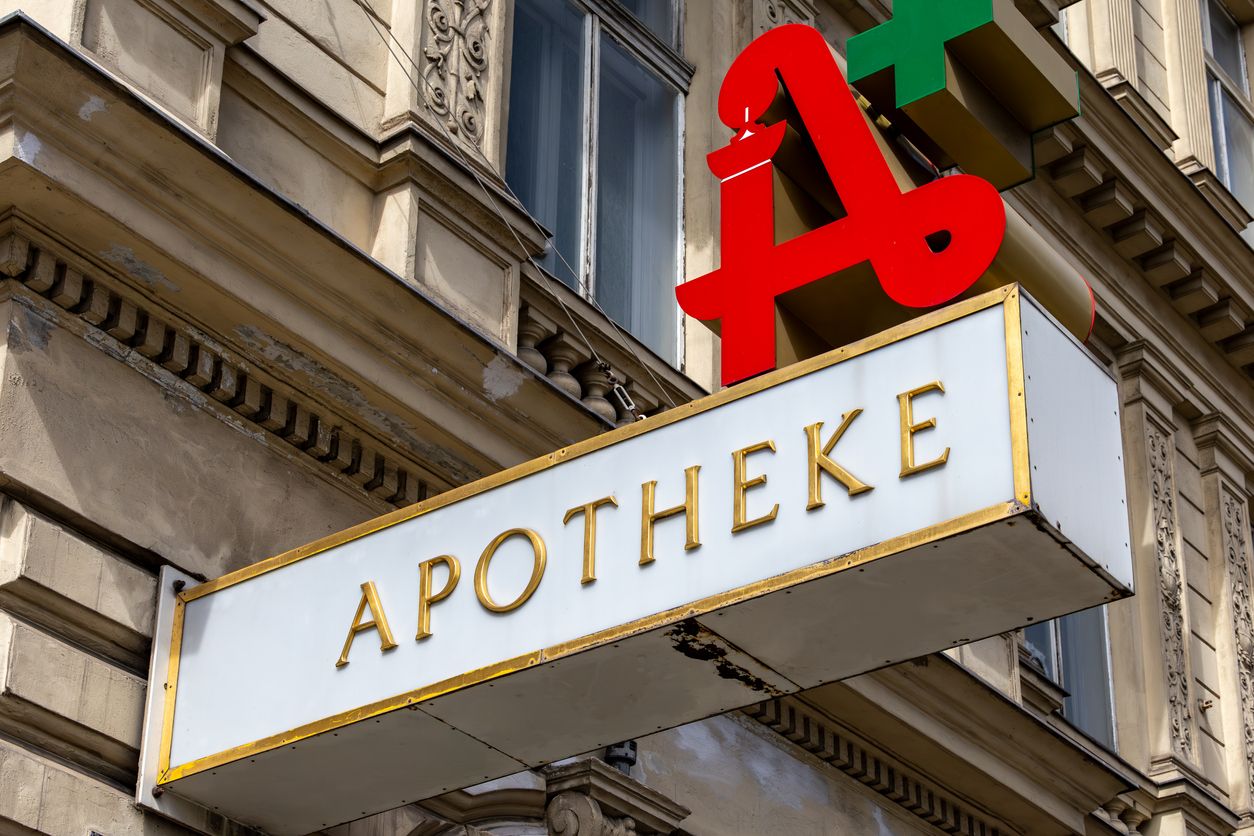 Der Mann konnte noch am Tatort festgenommen werden. (Symbolbild)