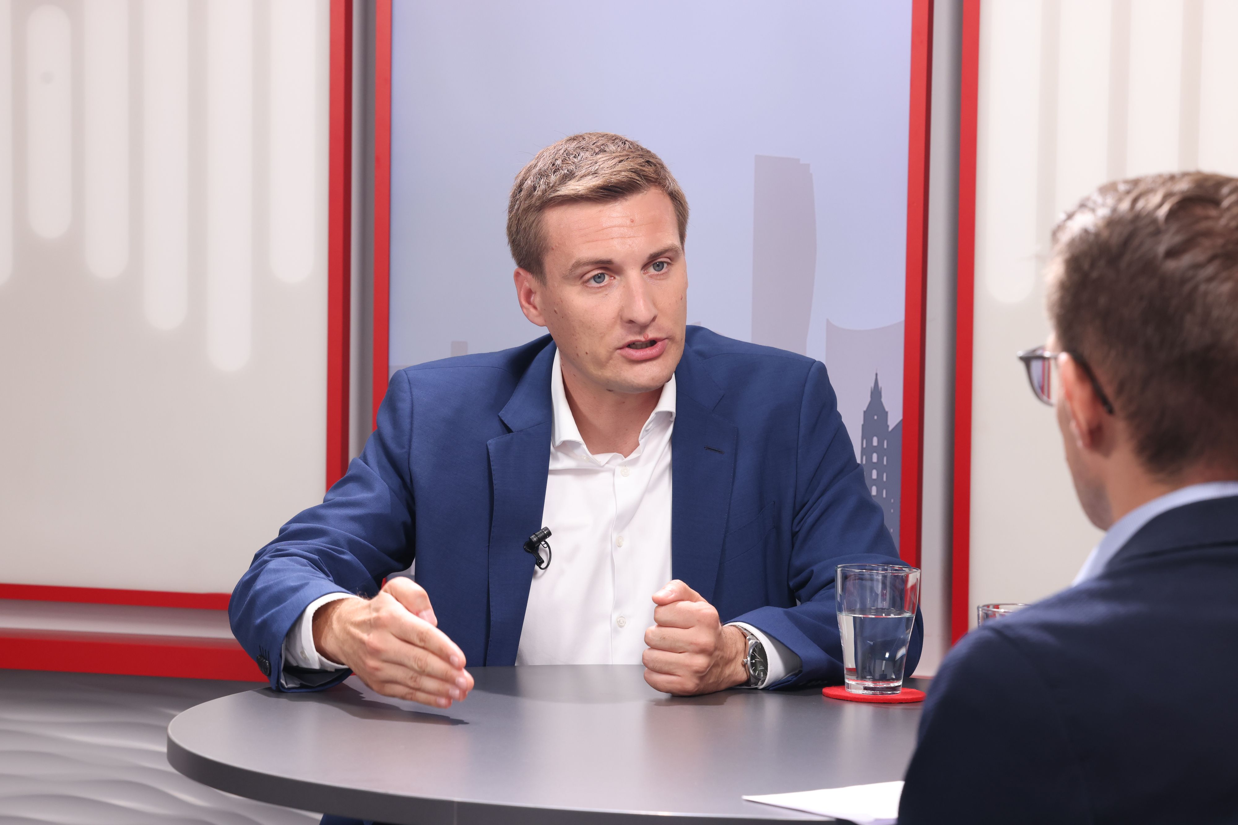 Sven Hergovich (SPÖ): 