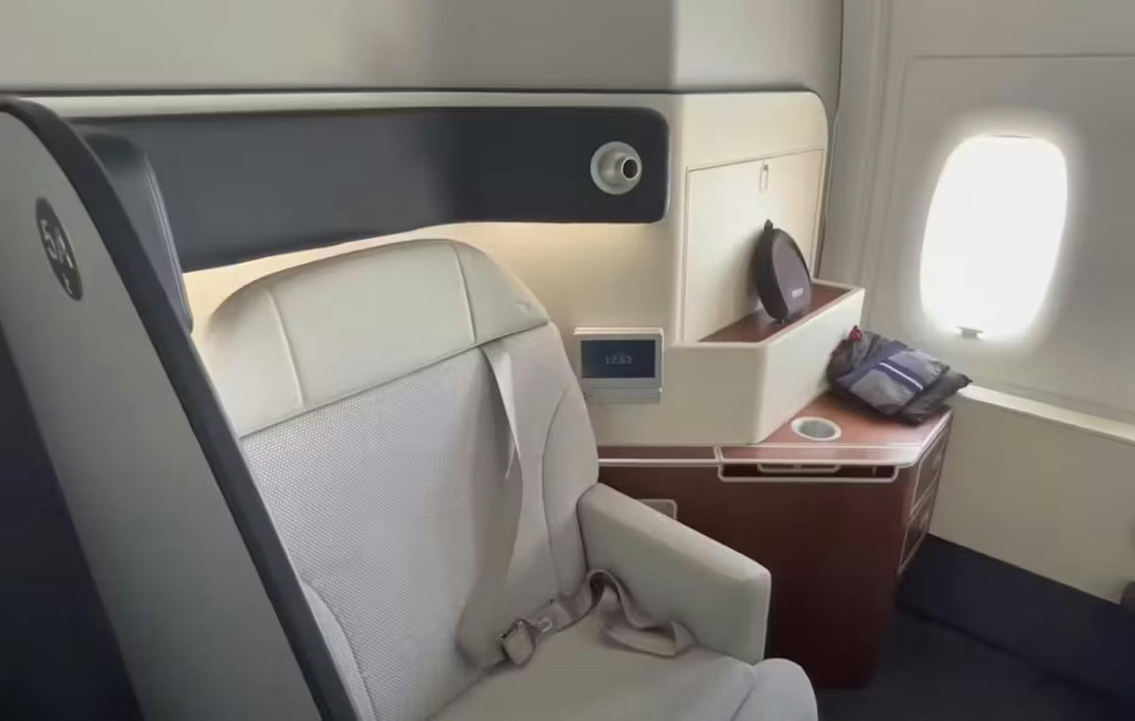 Rund 300 Menschen konnten bei Qantas einen First-Class-Flug für 3.400 statt 19.000 Euro buchen.