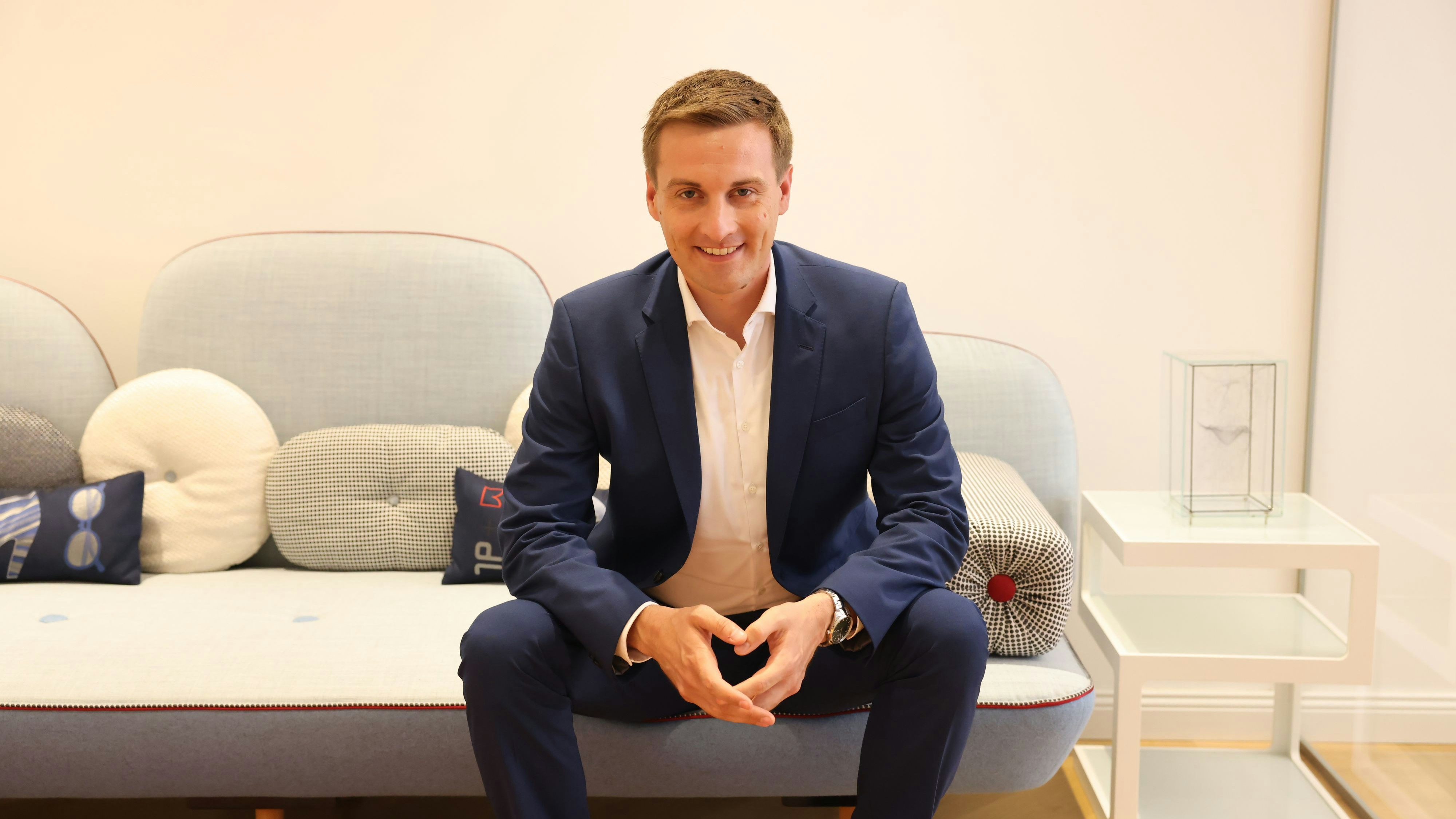 Niederösterreichs SPÖ-Landesparteichef Sven Hergovich könnte Verkehrsminister werden.