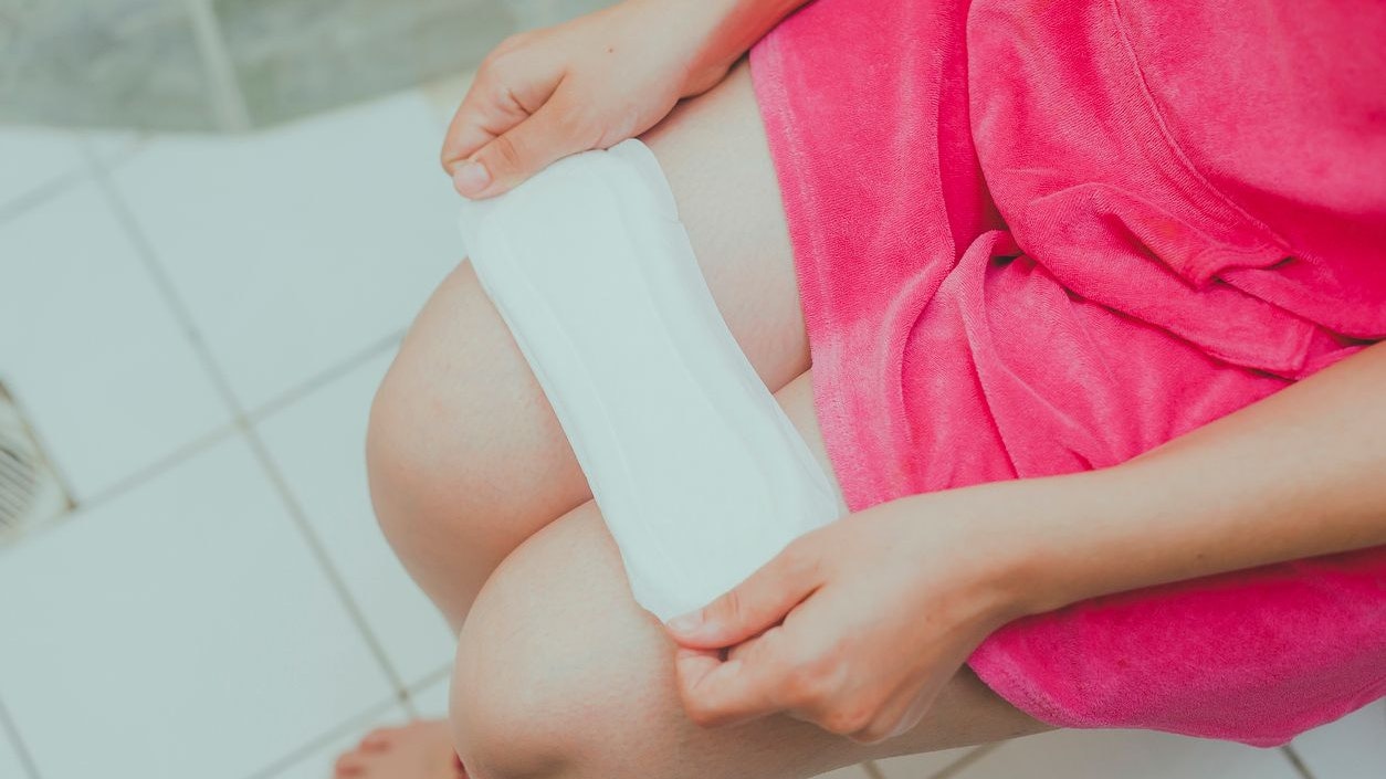 Heute.at - Erste Periode kommt bei Mädchen immer früher