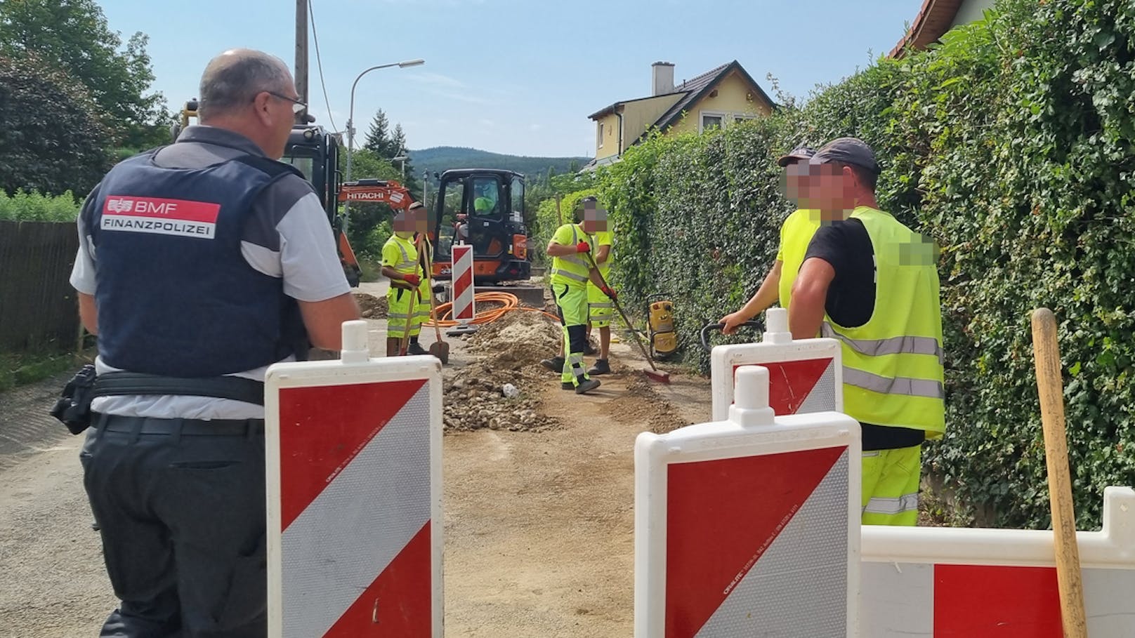 Finanzpolizei deckt Breitband-Betrügereien auf