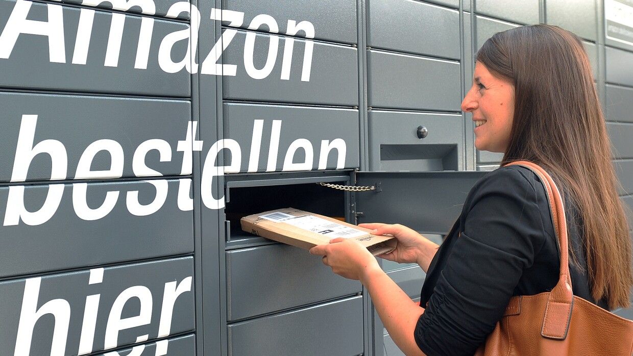 Zustellung an Abholstationen ist künftig für viele Kunden nicht mehr gratis.