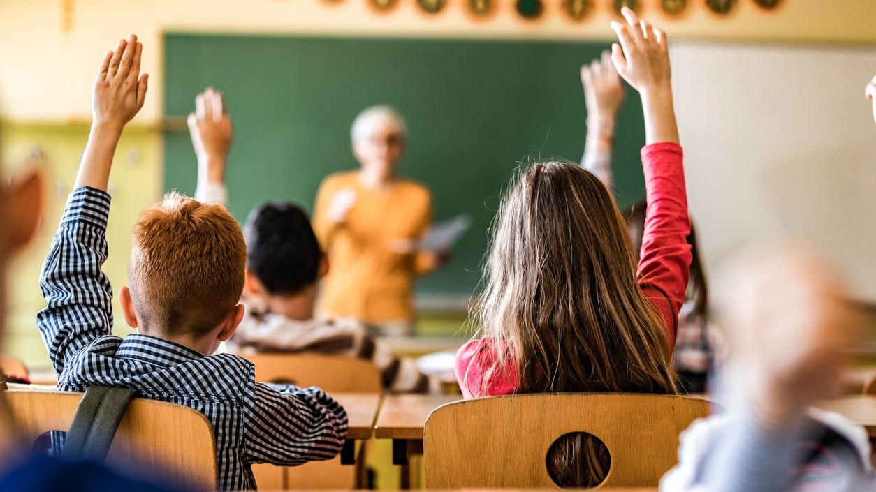 Heute.at - Kurz vor Schulbeginn – so viele Lehrer fehlen jetzt