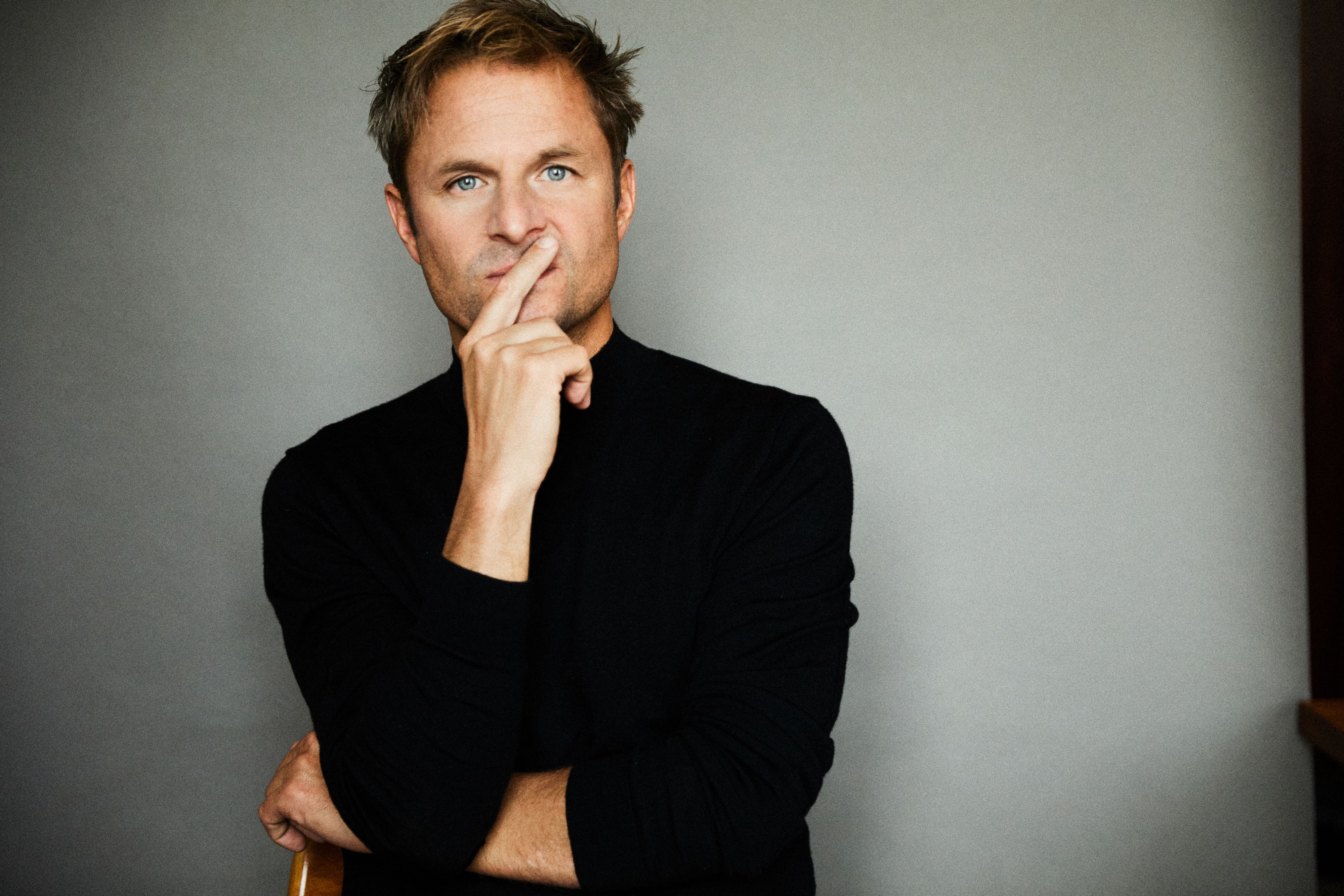 Philipp Hochmair wird beim Österreichischen Musiktheaterpreis geehrt