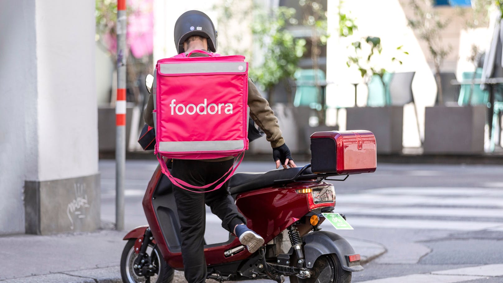 Jetzt alles anders: Foodora baut Angebot komplett um