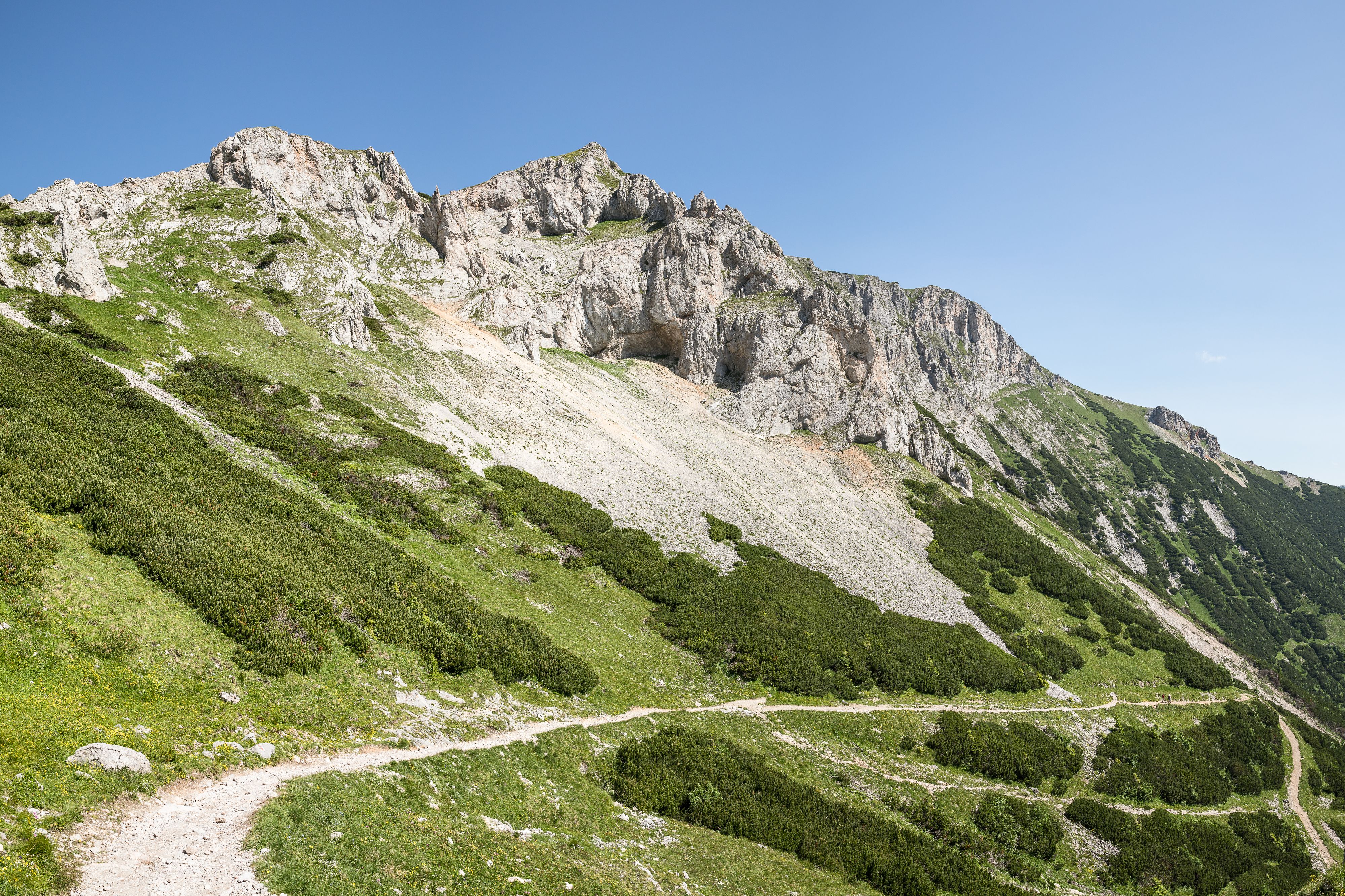 Die Tragödie ereignete sich am 27. August im Rax-Gebirge.