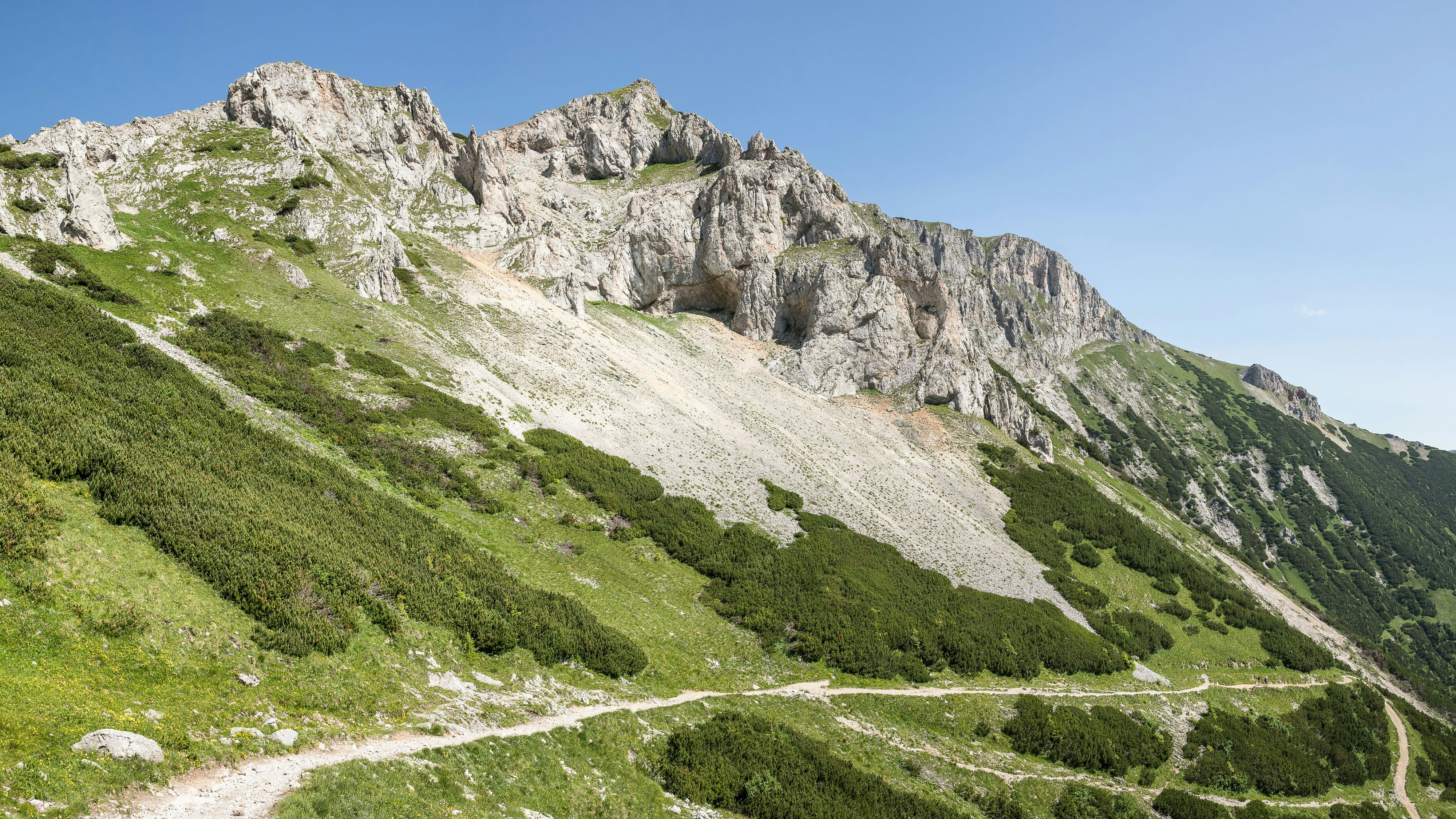 Die Tragödie ereignete sich am 27. August im Rax-Gebirge.