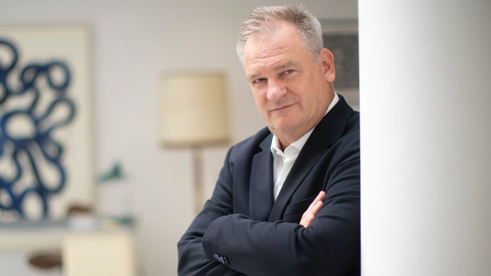 Christian Klar über den Alltag an seiner Brennpunkt-Schule