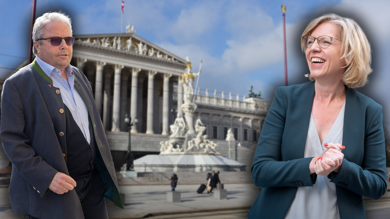 ÖVP-Nationalratsabgeordneter Franz Hörl rechnet knallhart mit Kliministerin Gewessler ab.