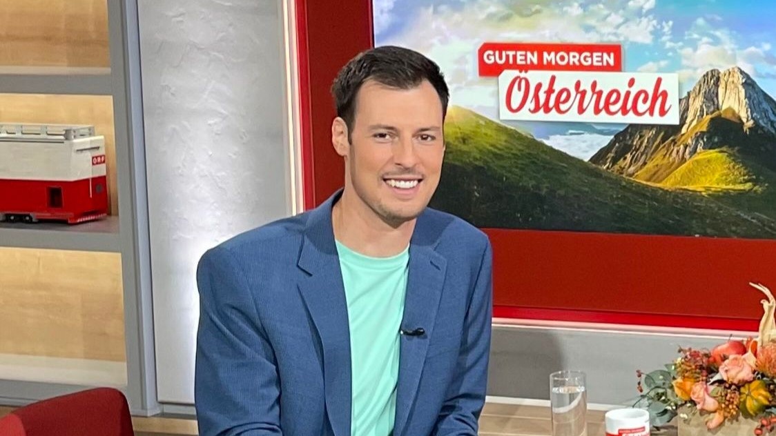 ORF-Meteorologe Manuel Oberhuber analysiert den Rekord-Sommer 2024