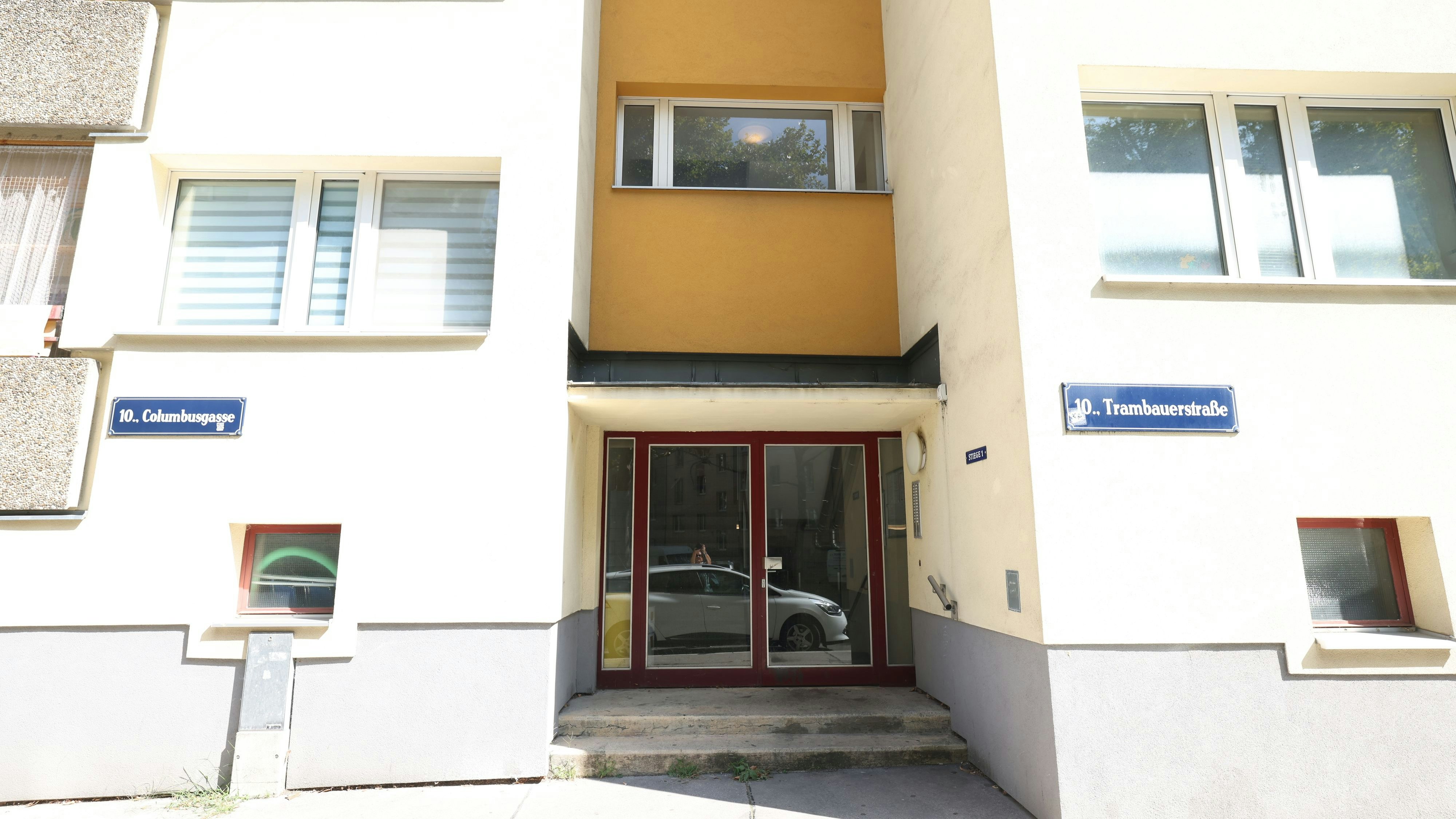 Heute.at - Schock-Geständnis nach dem Mord in Favoriten!