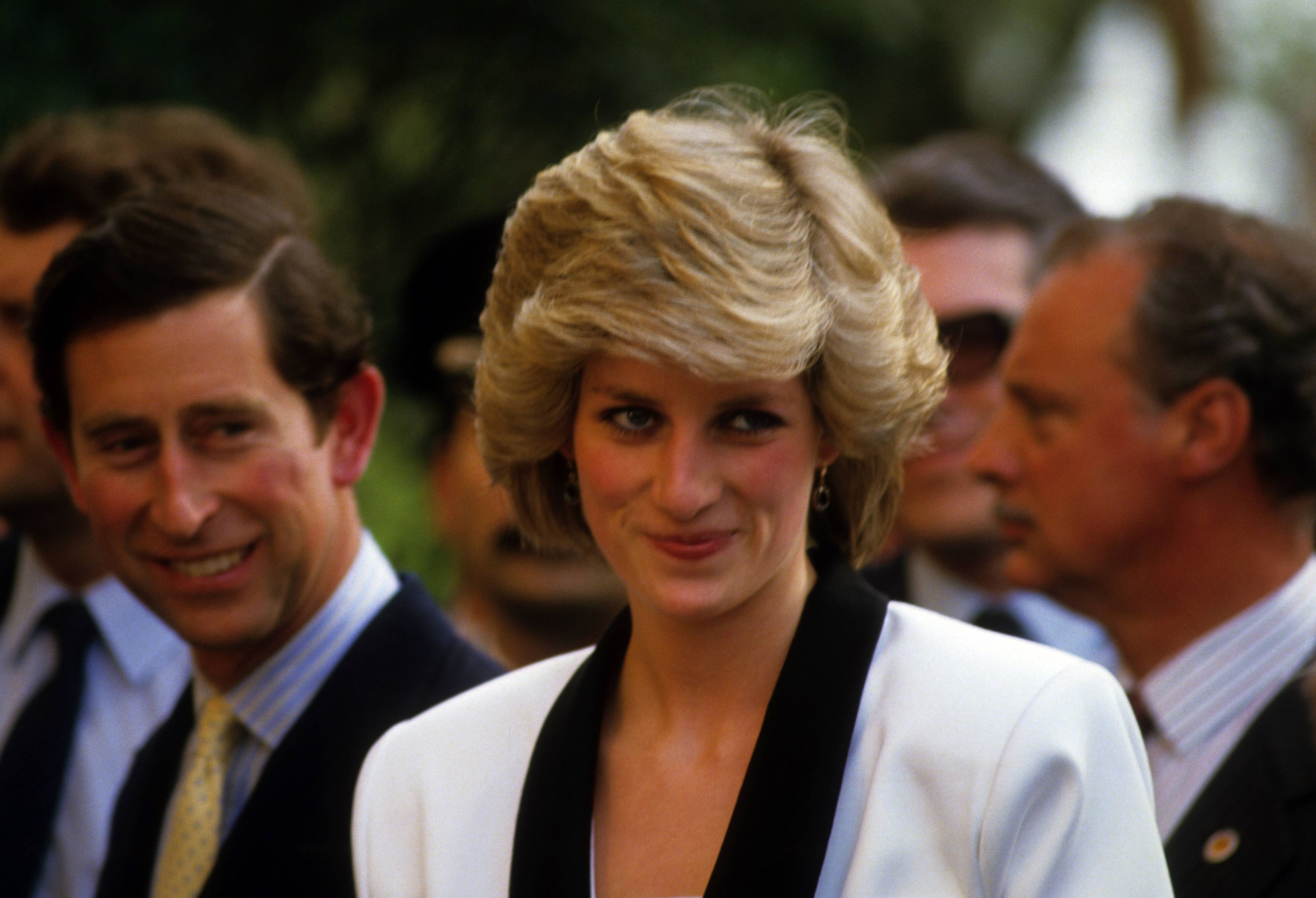 Prinzessin Diana hatte immer guten Stil.