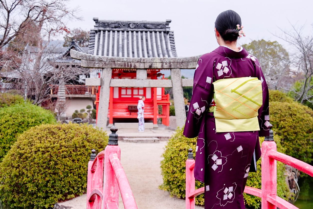 Der Österreicher soll sich auf heiligem Boden mit einer Einheimischen vergnügt haben. (Symbolbild)
