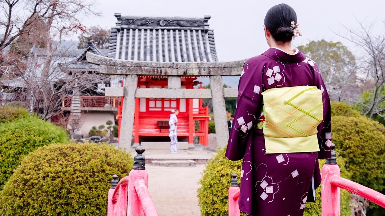 Der Österreicher soll sich auf heiligem Boden mit einer Einheimischen vergnügt haben. Symbolbild.