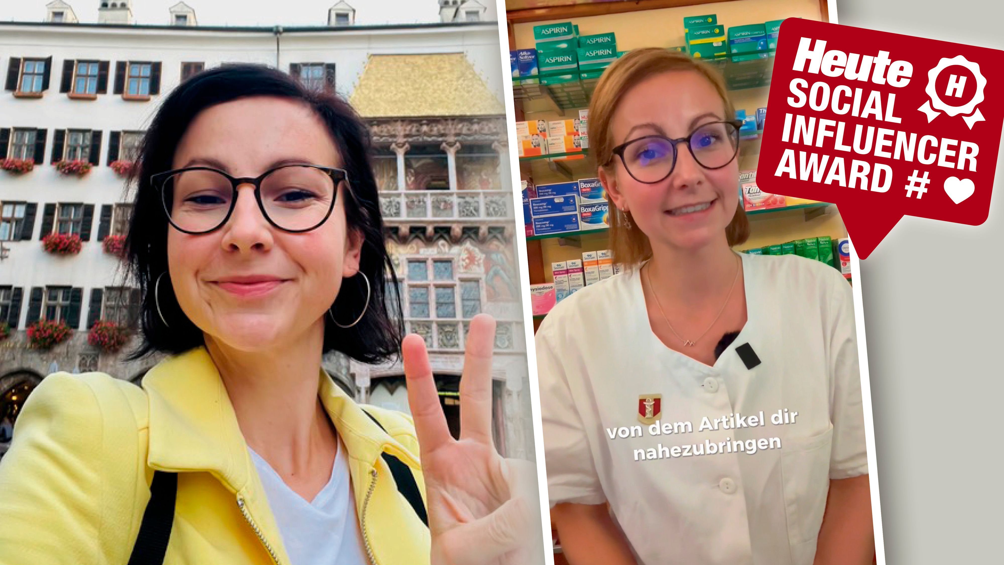 Heute.at - Hitzewelle kommt! TikTok-Apothekerin gibt Tipps