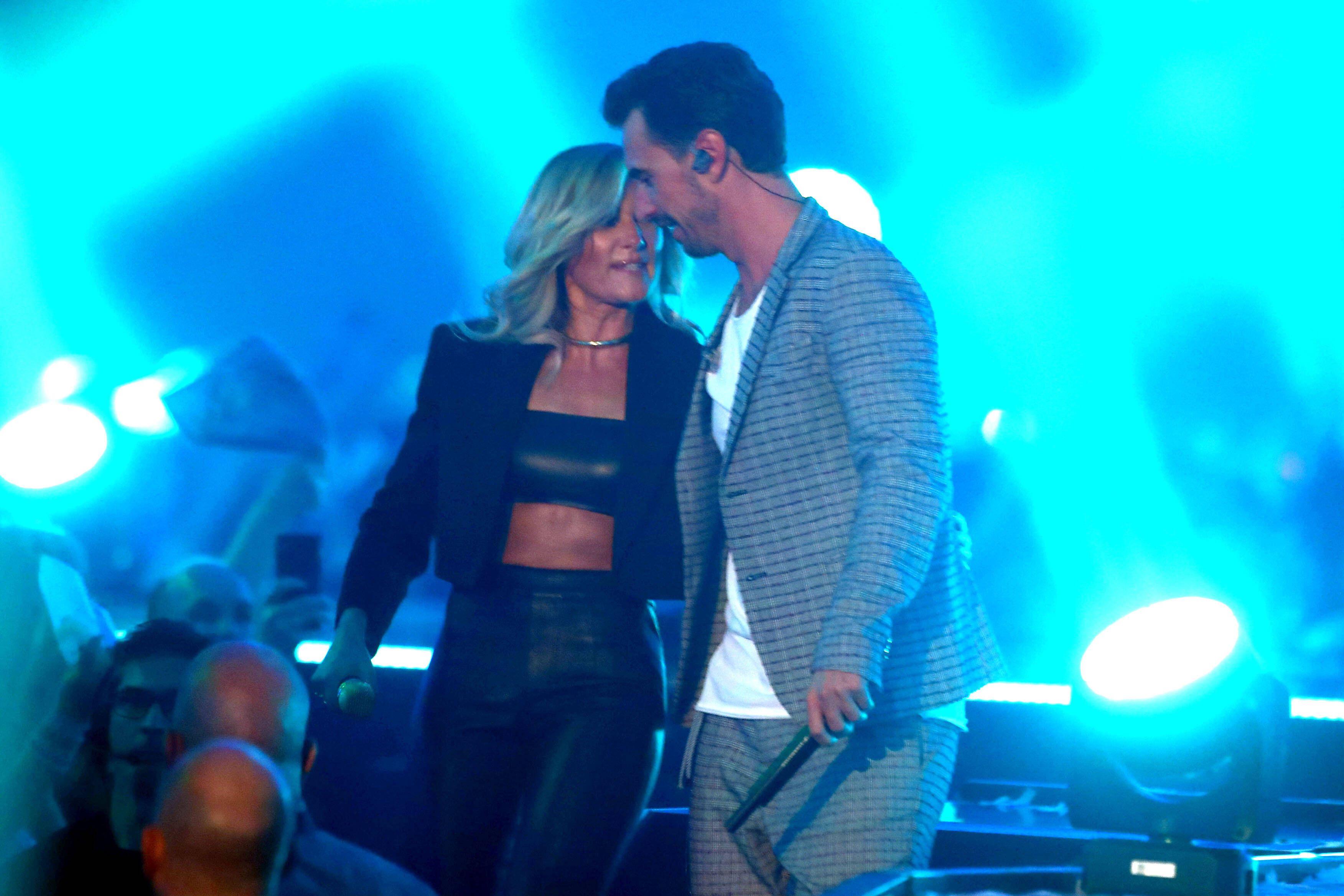 Helene Fischer und Flori galten einst als DAS Schlager-Traumpaar.