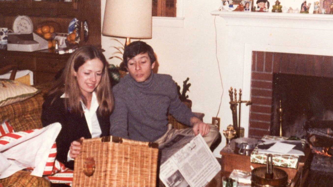 Robert Durst mit seiner ersten Frau Kathleen McCormack Durst. Sie verschwand 1982 spurlos, ihre Leiche wurde nie gefunden