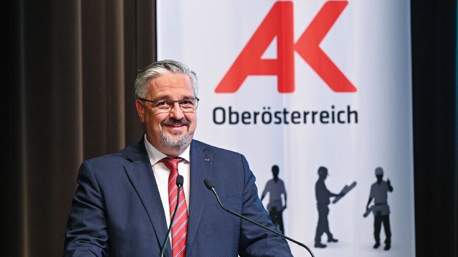 AK-Präsident Andreas Stangl sieht in dem Gerichtsurteil "einen großen Erfolg".