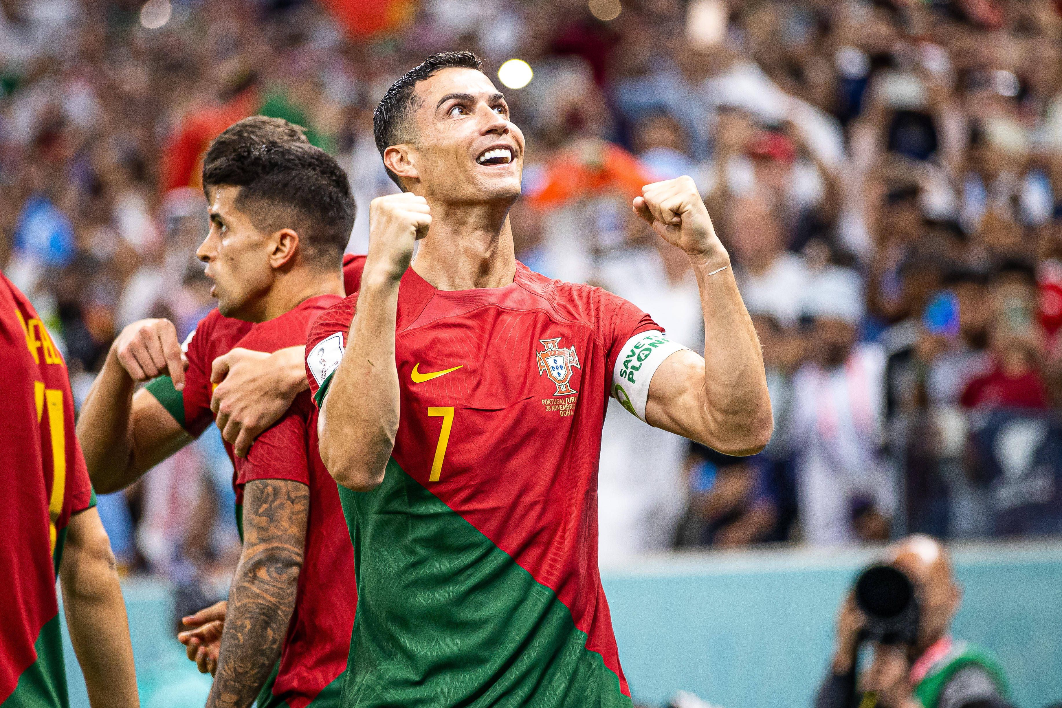 Cristiano Ronaldo will die 1.000-Tore-Marke noch knacken.