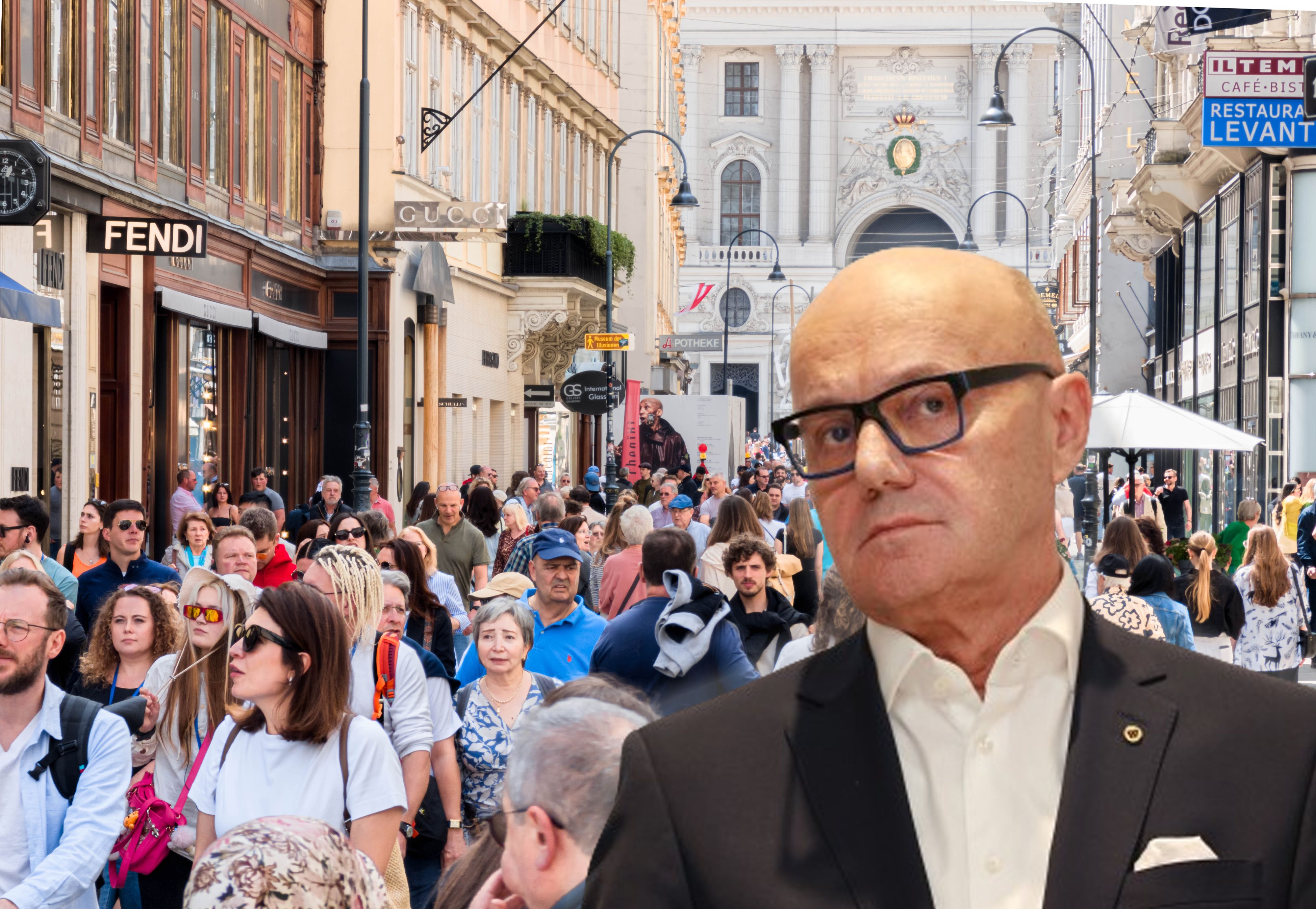 WKO-Touismus-Obmann Robert Seeber will qualitativem statt quantitativem Tourismus.