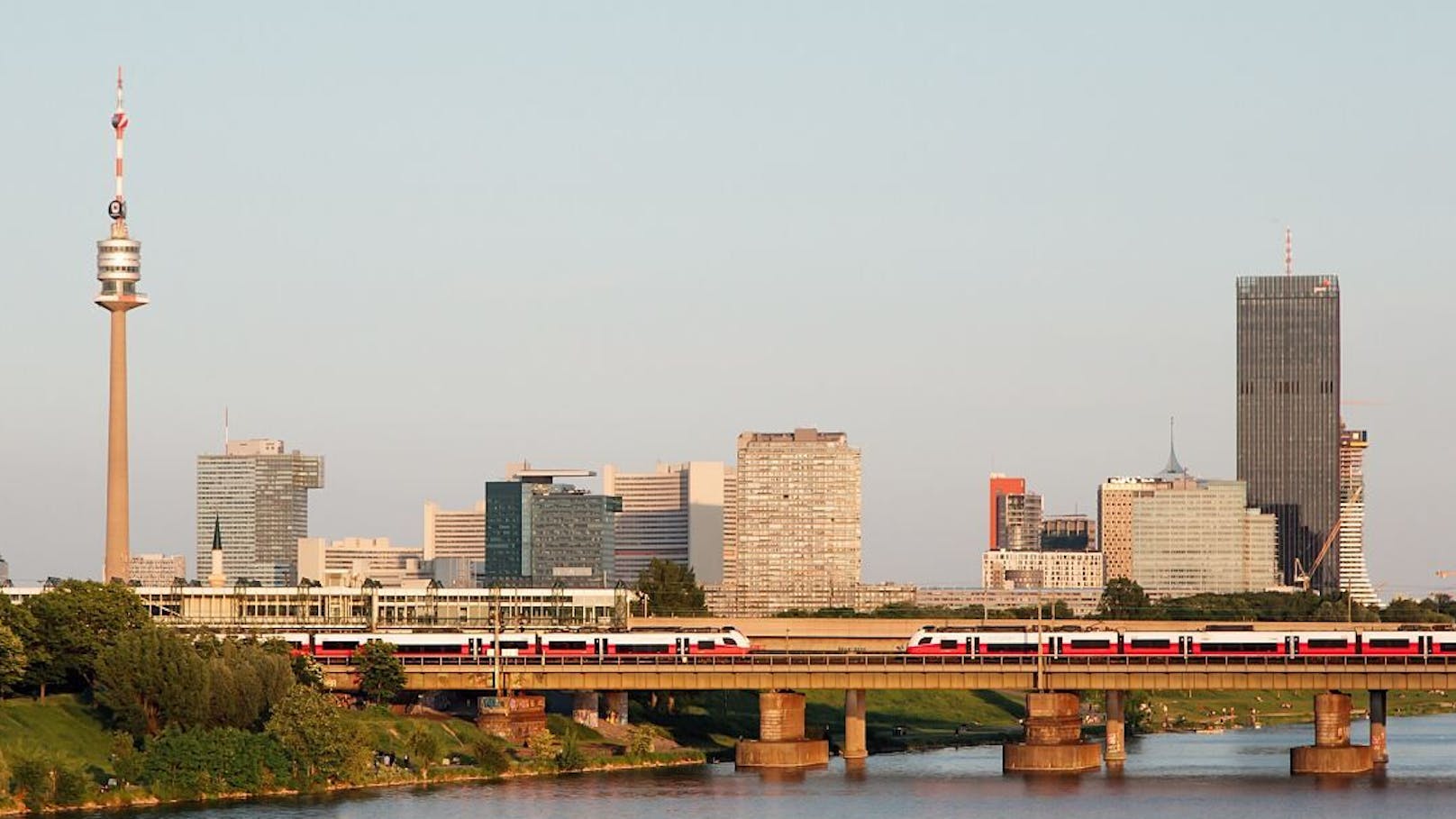 Freie Fahrt – ÖBB-Sommersperren enden mit Schulstart