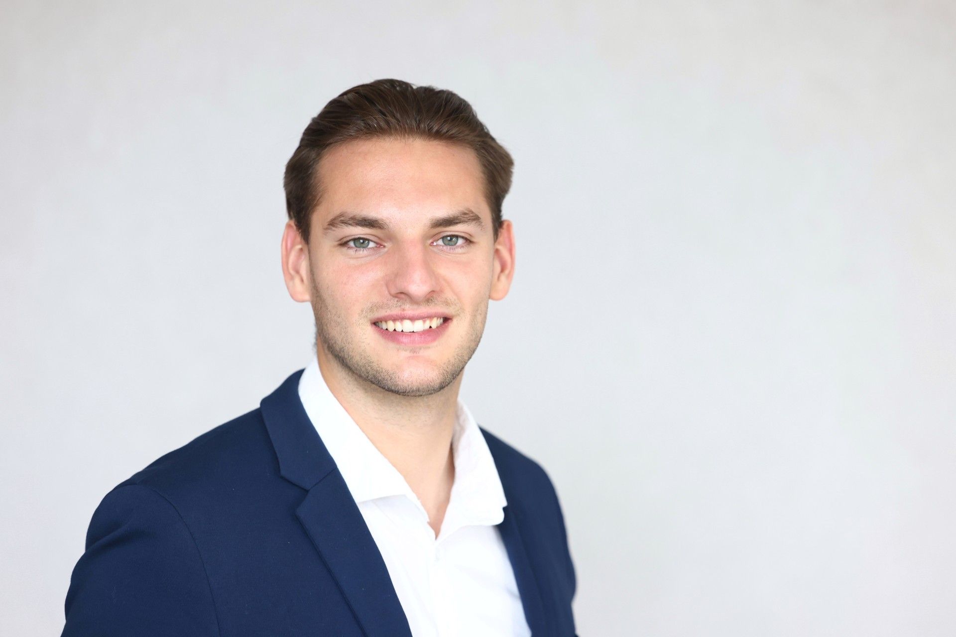 Aitor Lopez de Alda ist für den Preis nominiert.