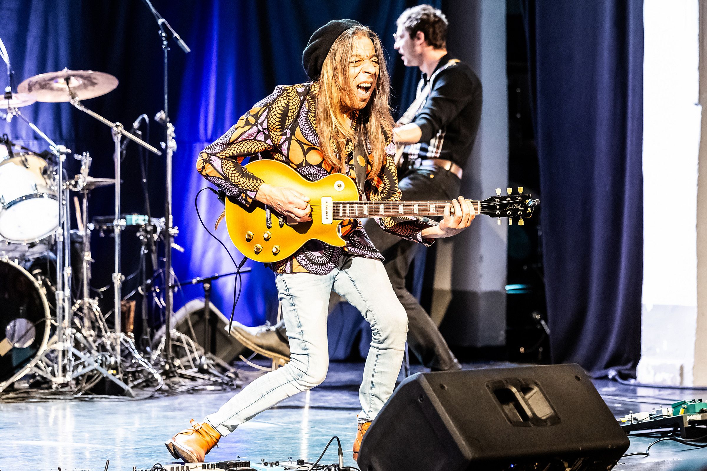 Harri Stojka tritt am 8.9. in der Arena Wien auf.