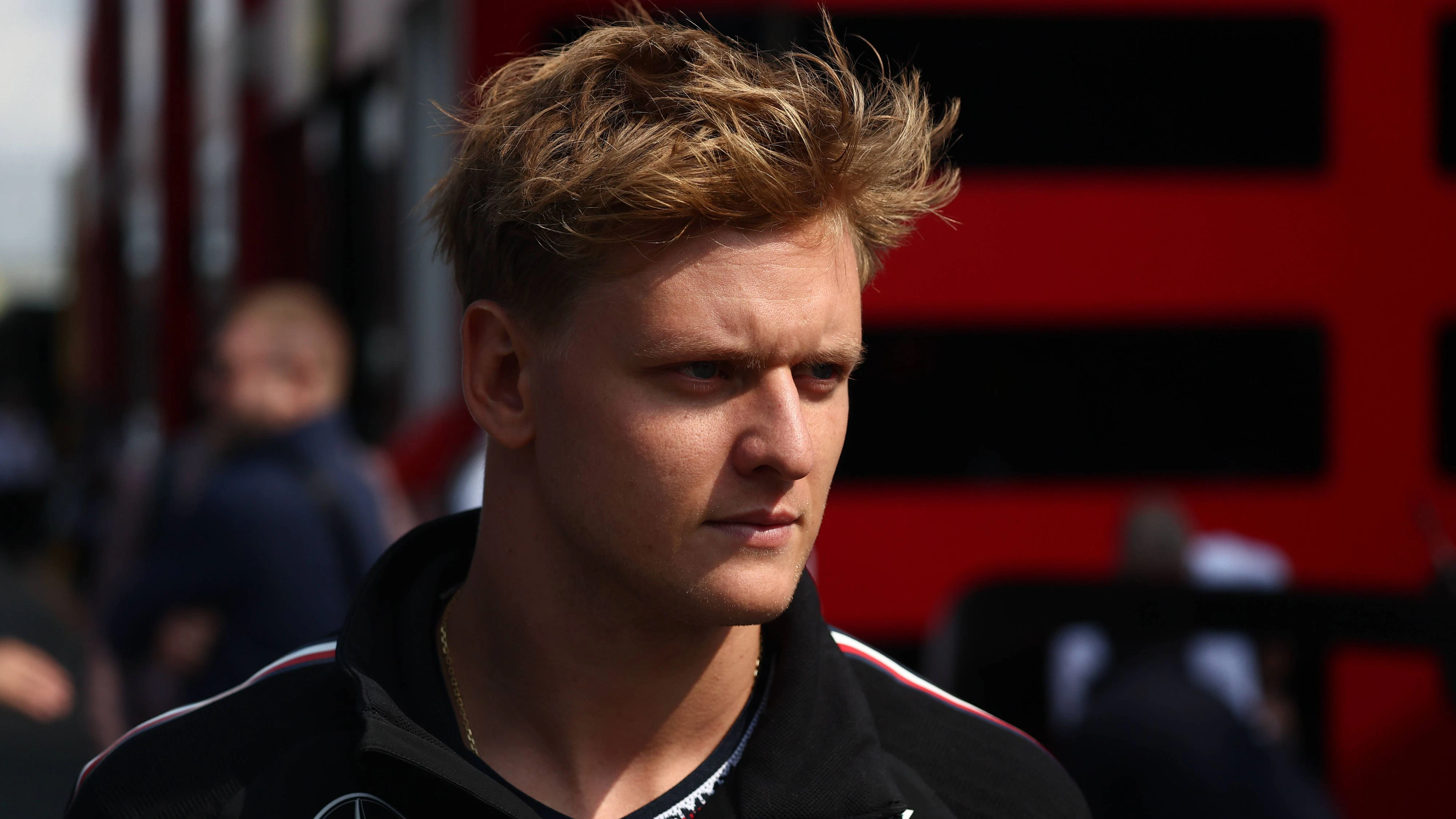 Mick Schumacher