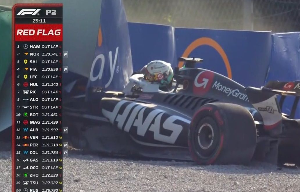 Kevin Magnussen 