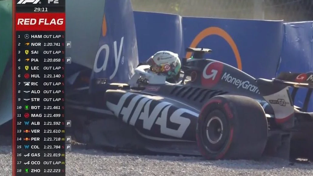 Kevin Magnussen 