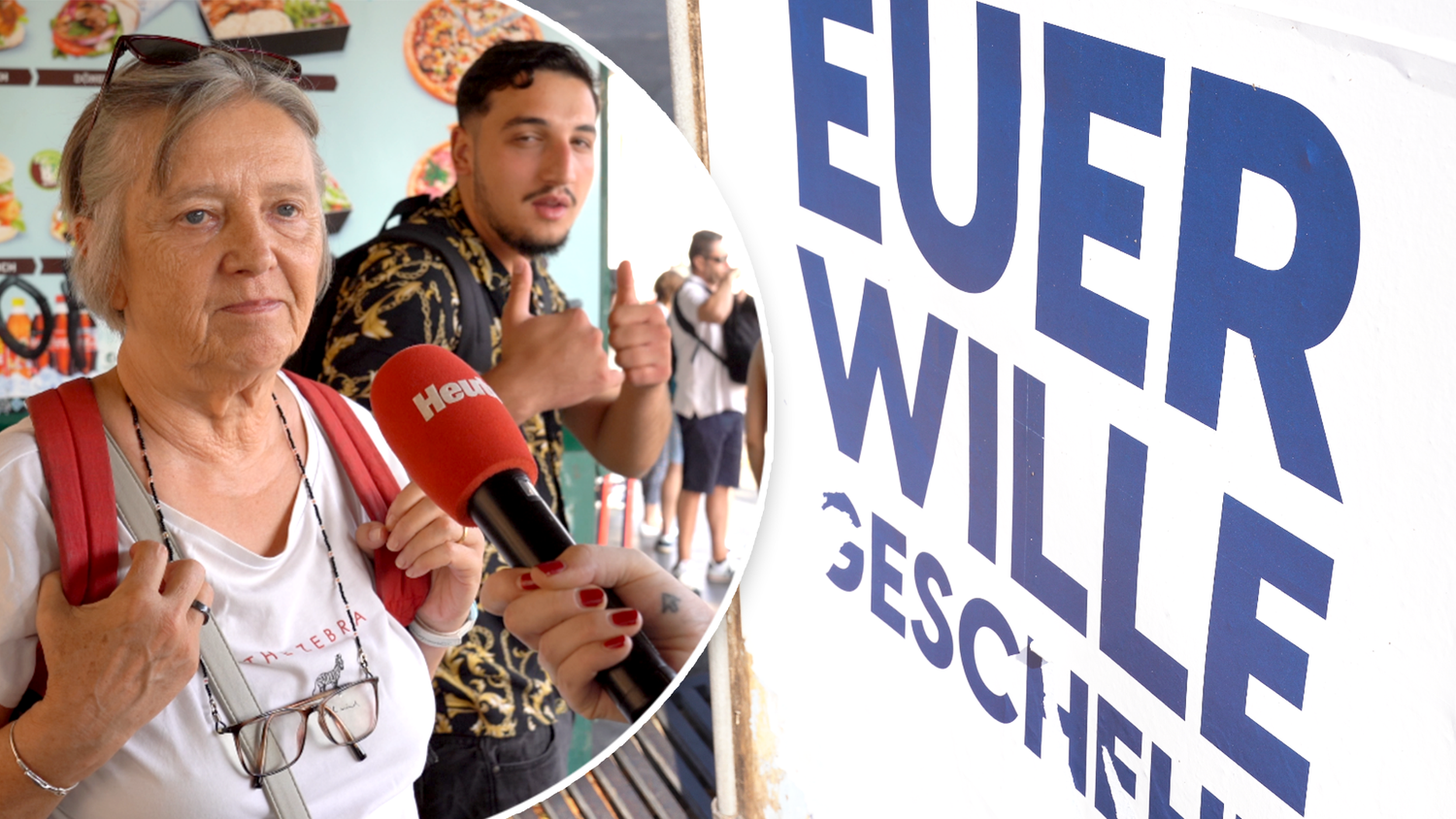 Die Wiener über Wahlplakate und Spitzenkandidaten