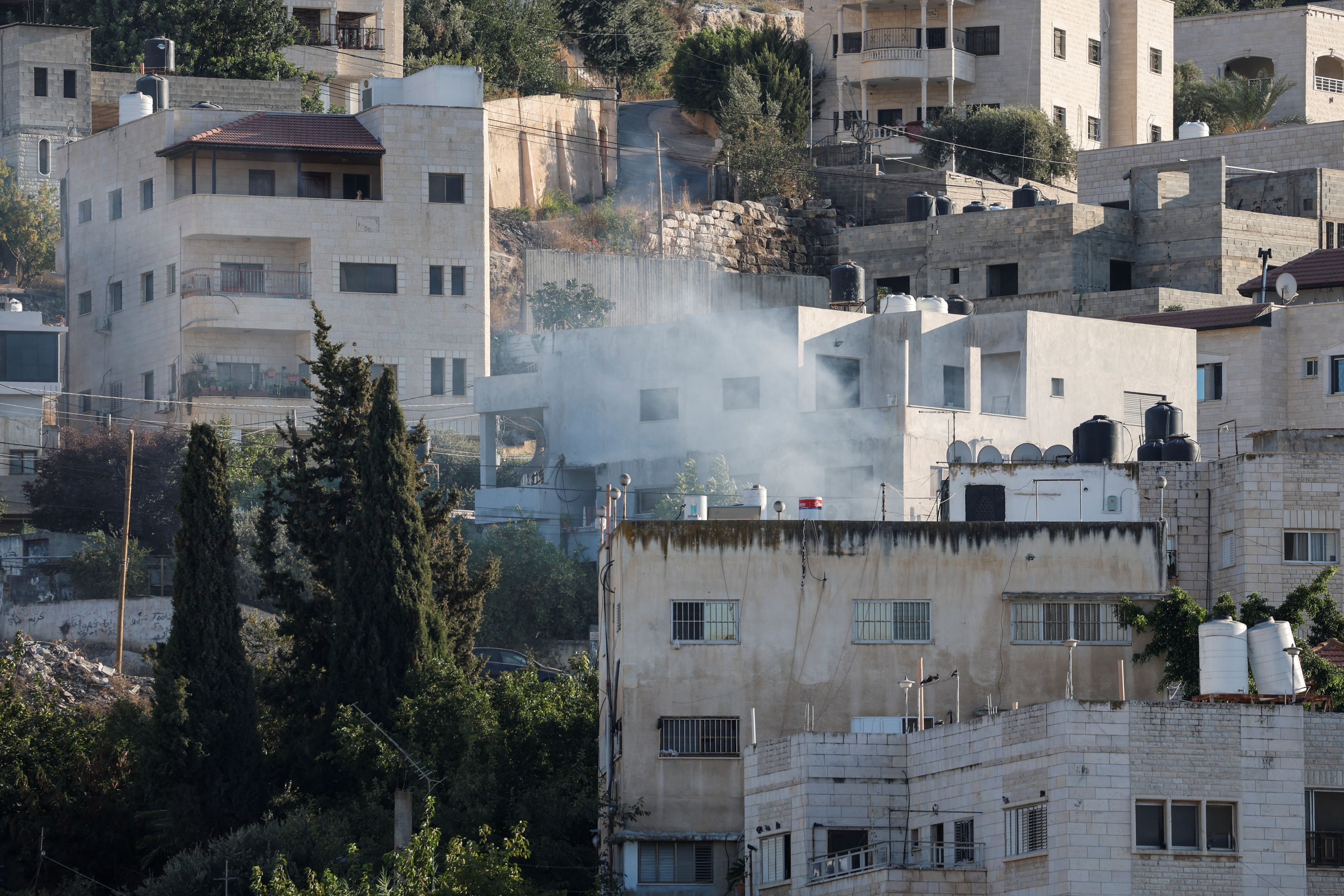 Bei der israelischen Militäroperation im Westjordanland wurde nun ein hochrangiger Hamas-Boss getötet.