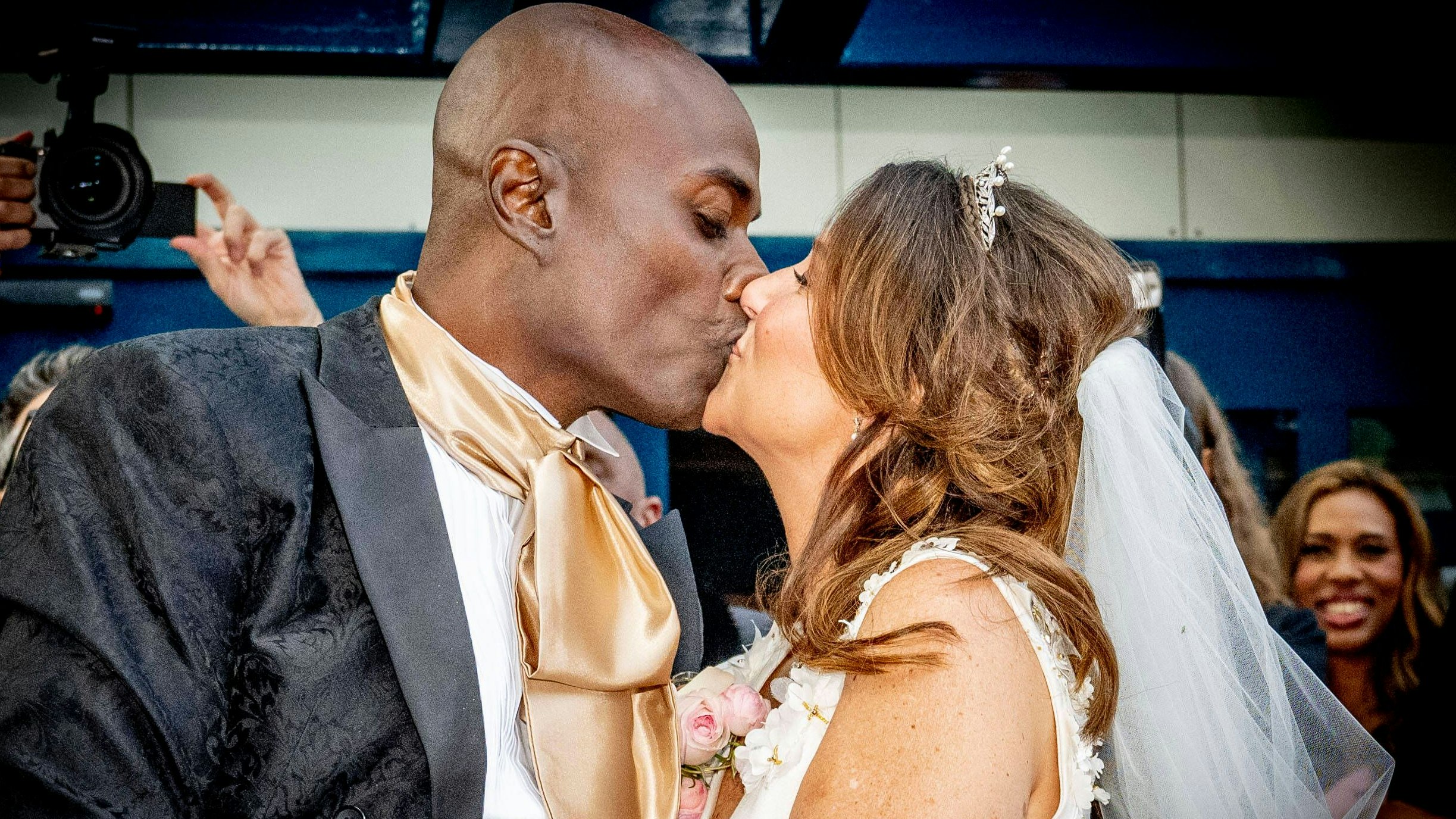 Märtha-Louise heiratete einen Schamanen