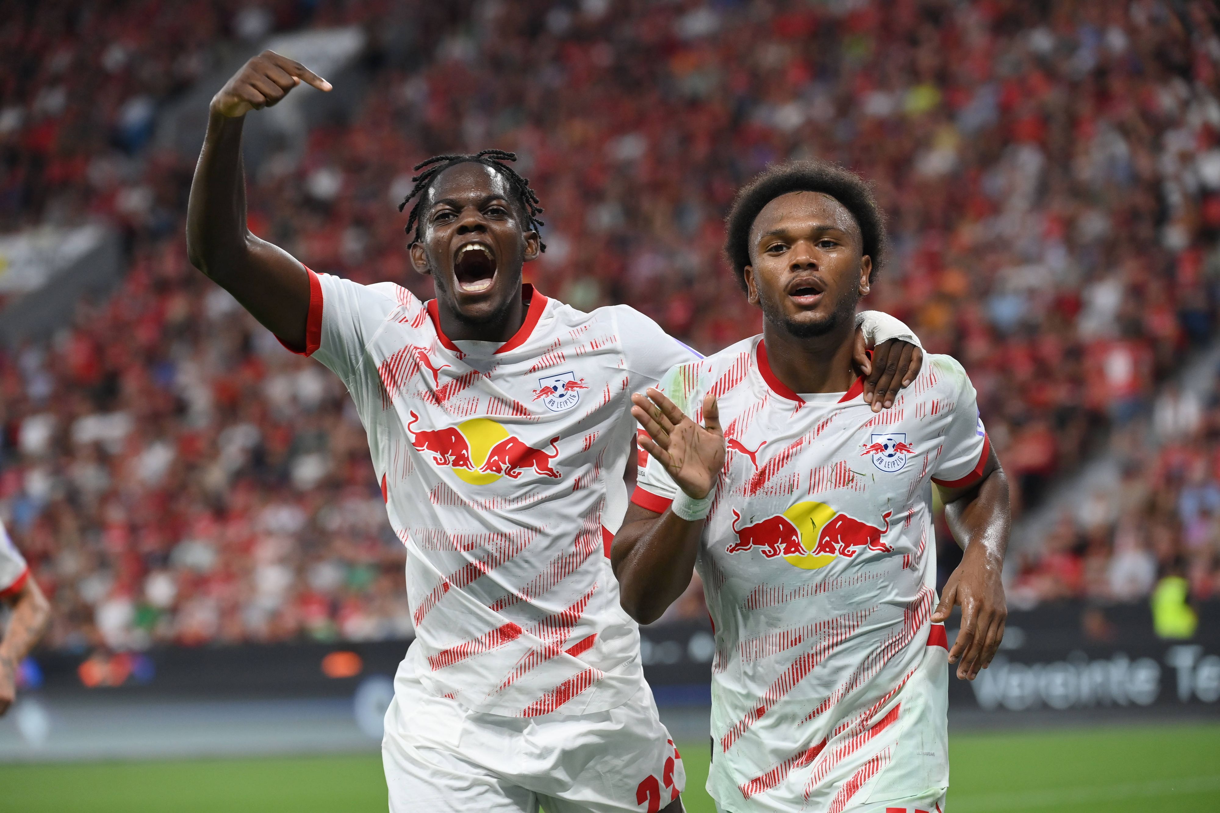 Leipzig hat die Serie von Leverkusen gebrochen