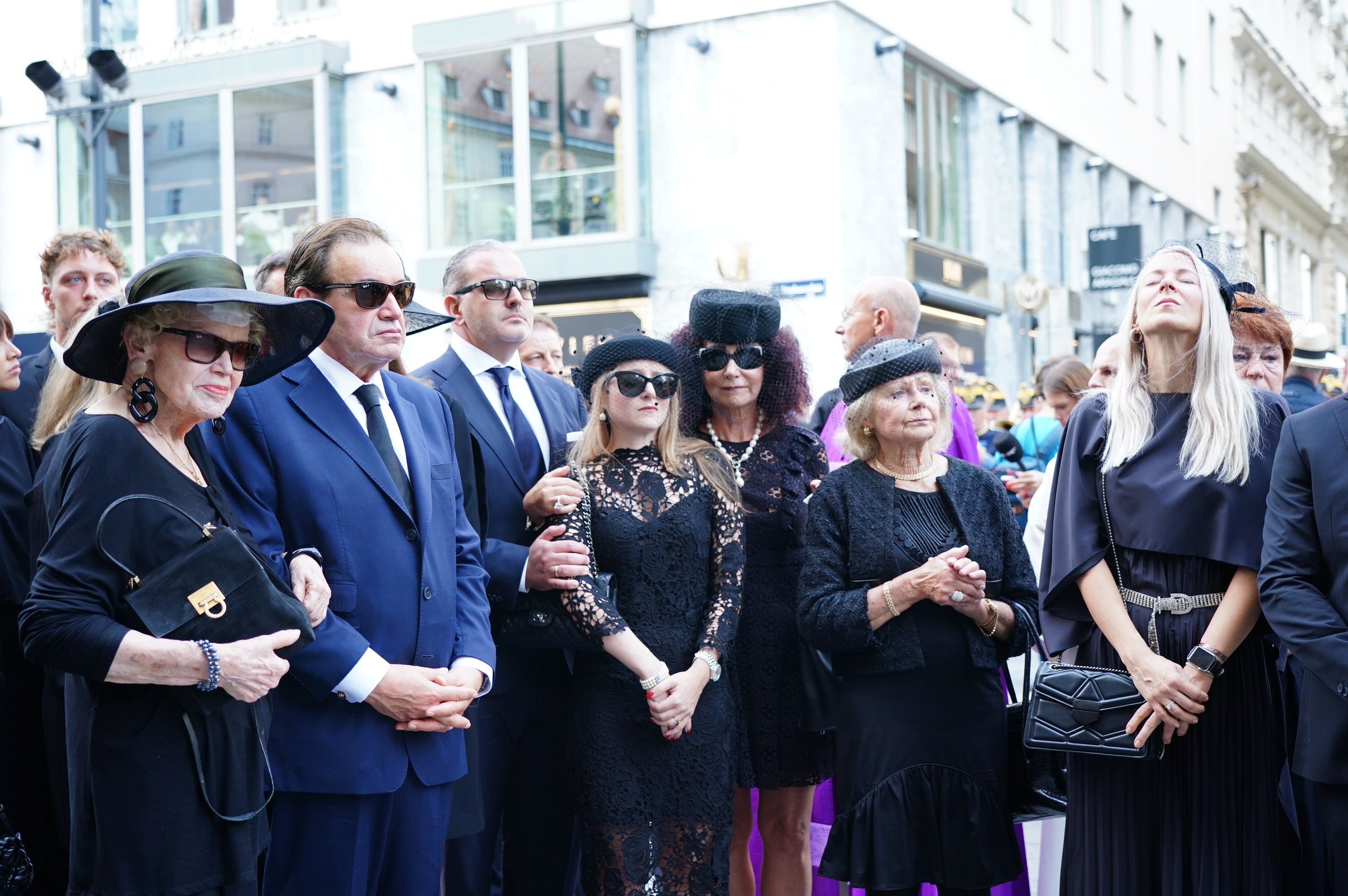 Heute.at - Simone Lugner: Es hat für alle so gewirkt