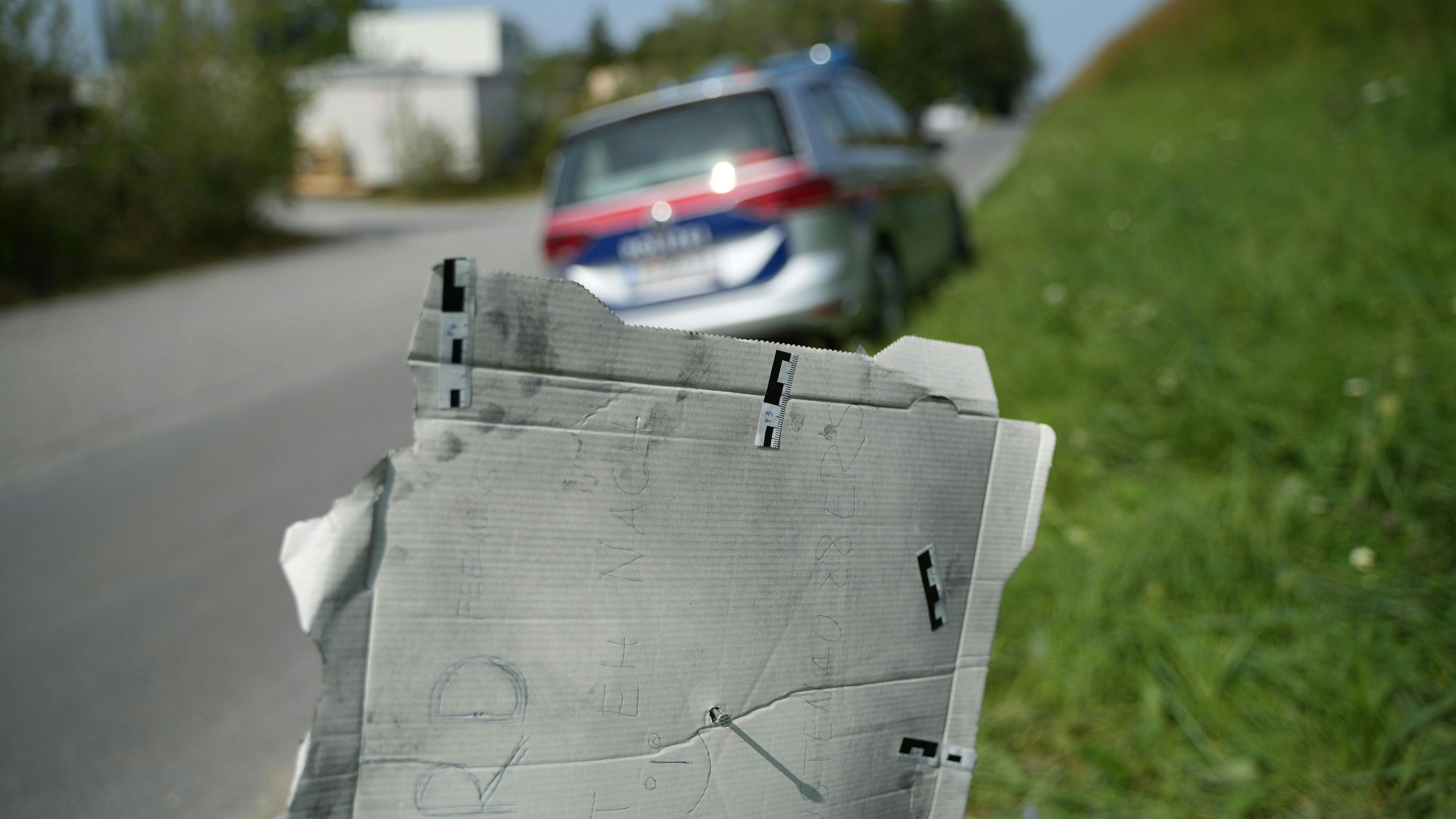 Die Vorarlberger Polizei hat die Ermittlungen aufgenommen.