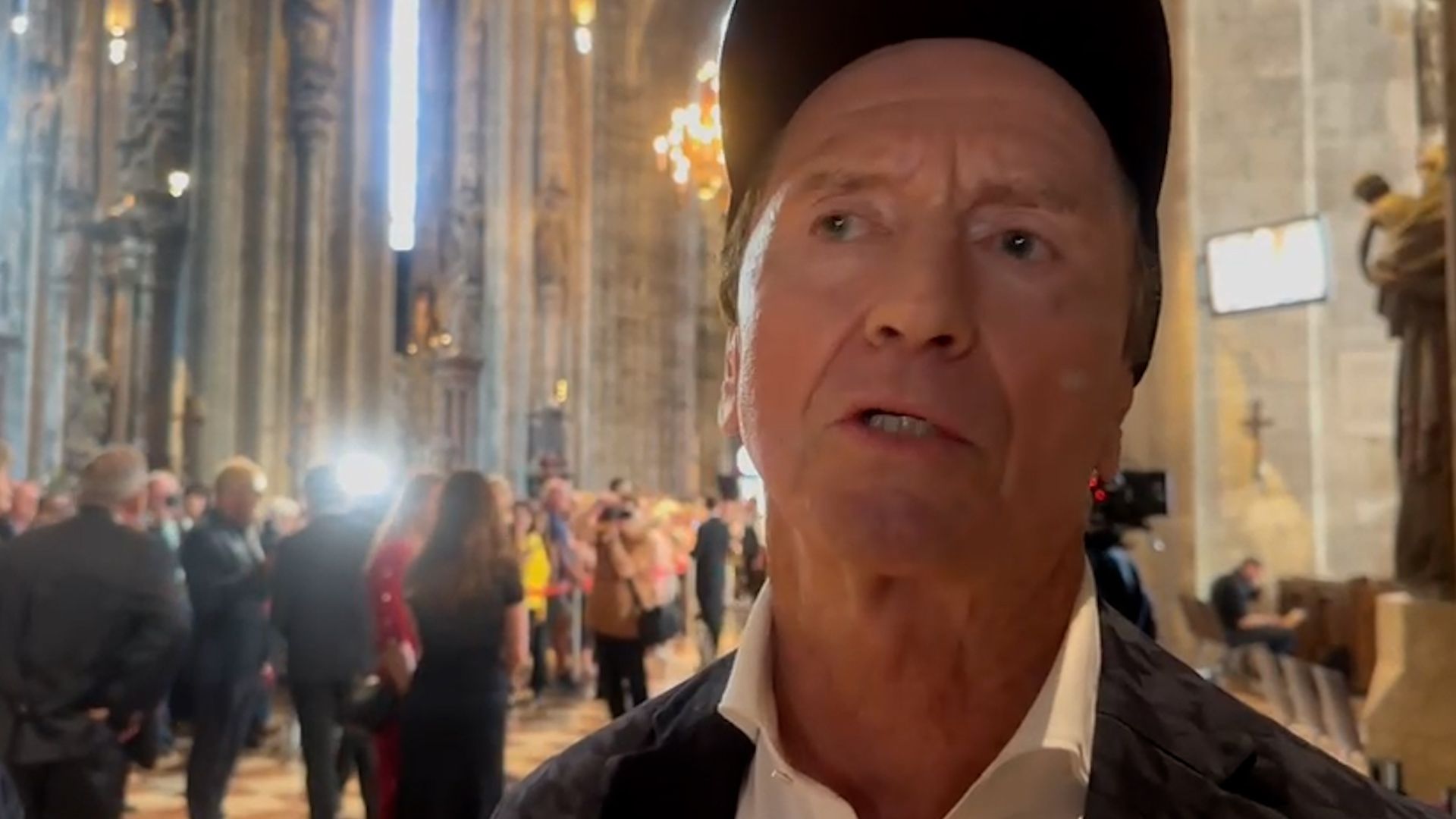 Heribert Kasper will nicht aufgeben