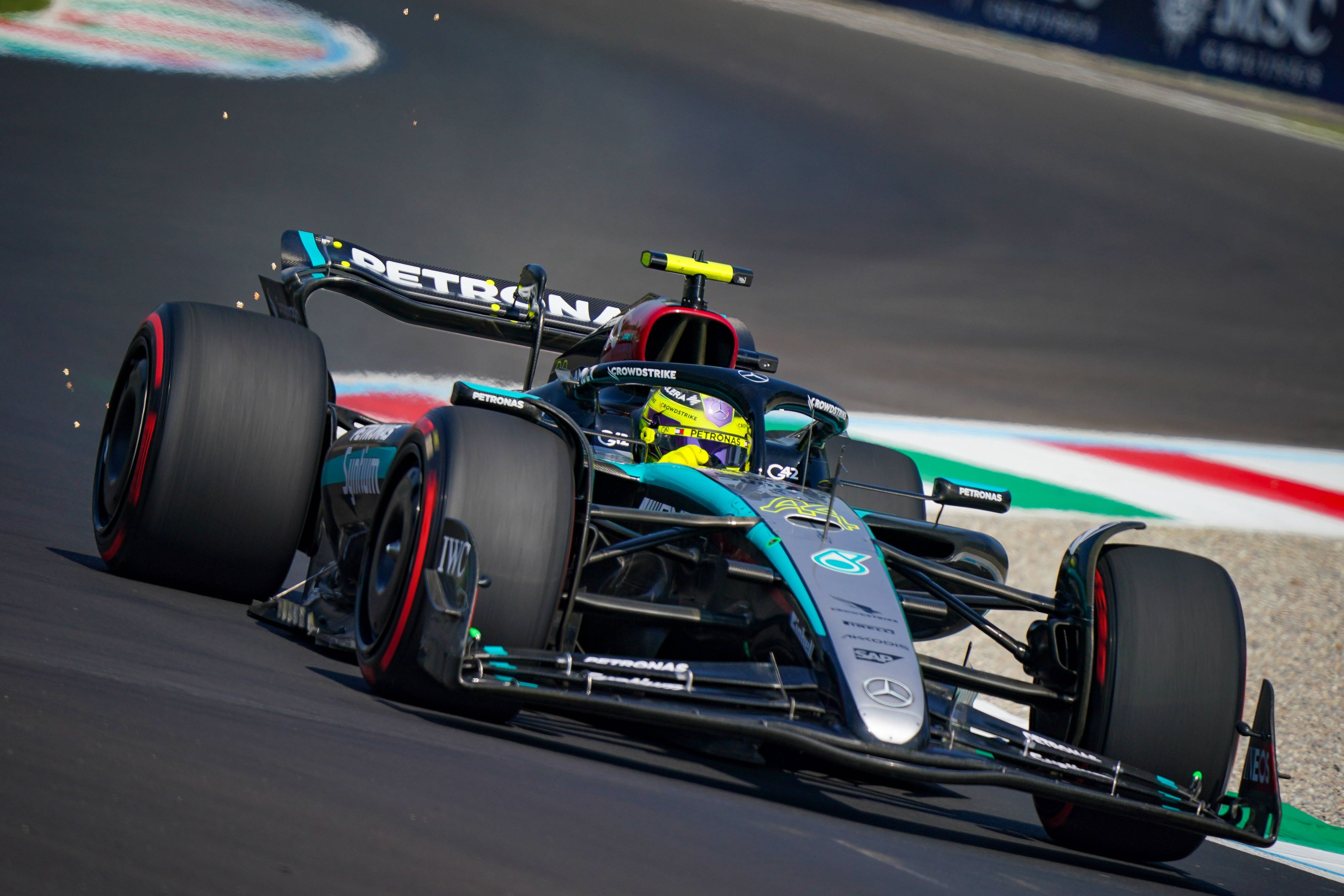 Lewis Hamilton