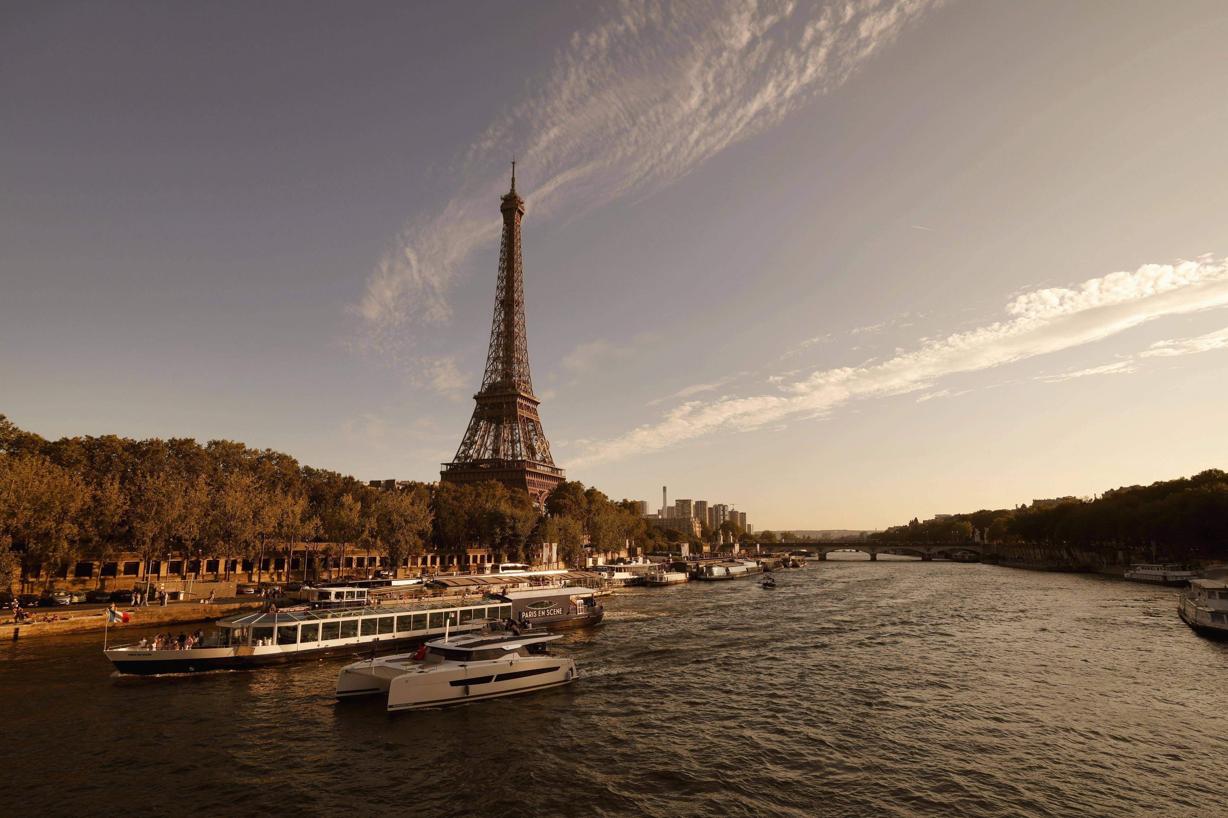 Heute.at - Auch bei Paralympics! Triathlon muss verschoben werden