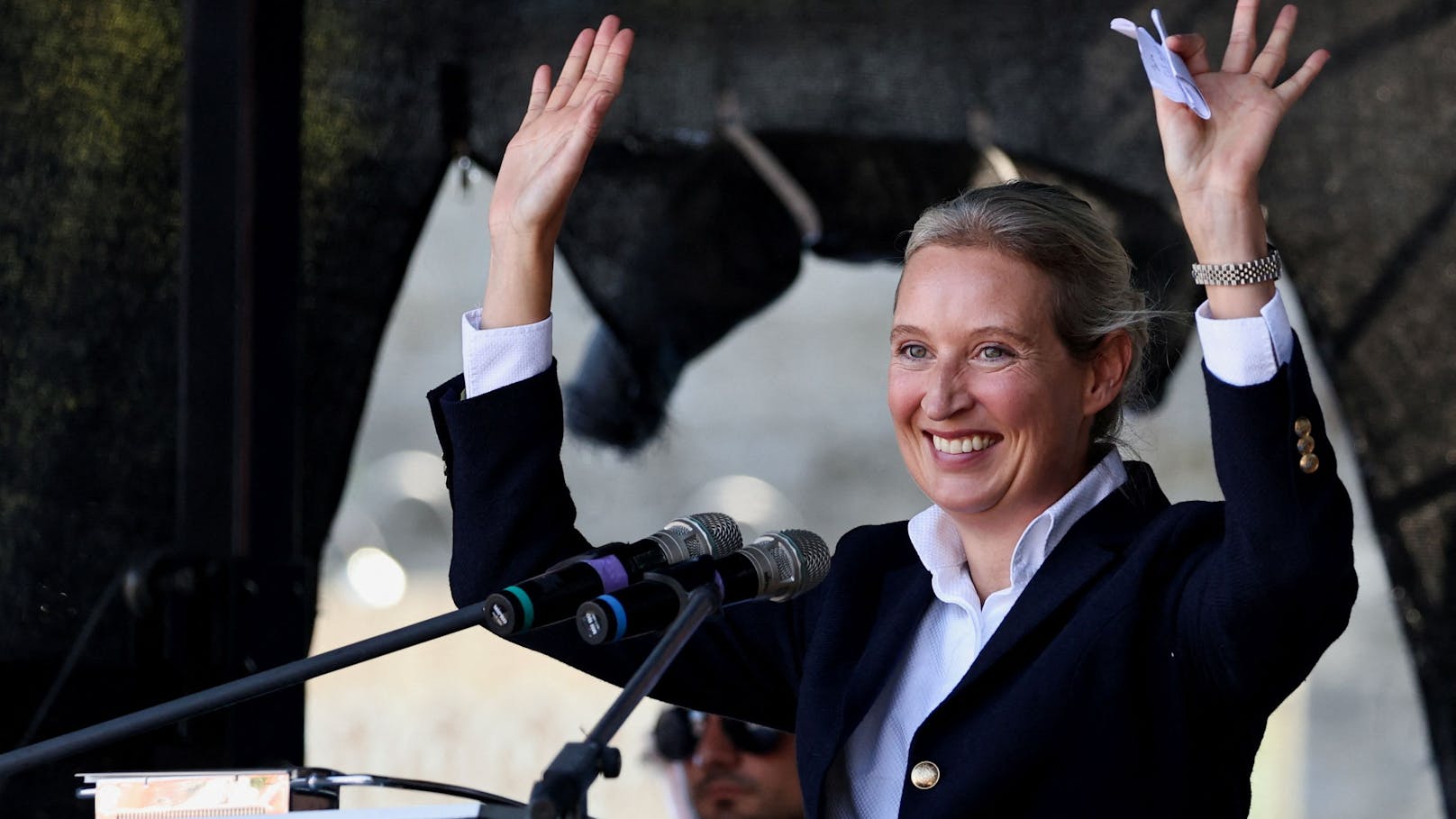 "Historisch" – AfD triumphiert bei Landtagswahlen