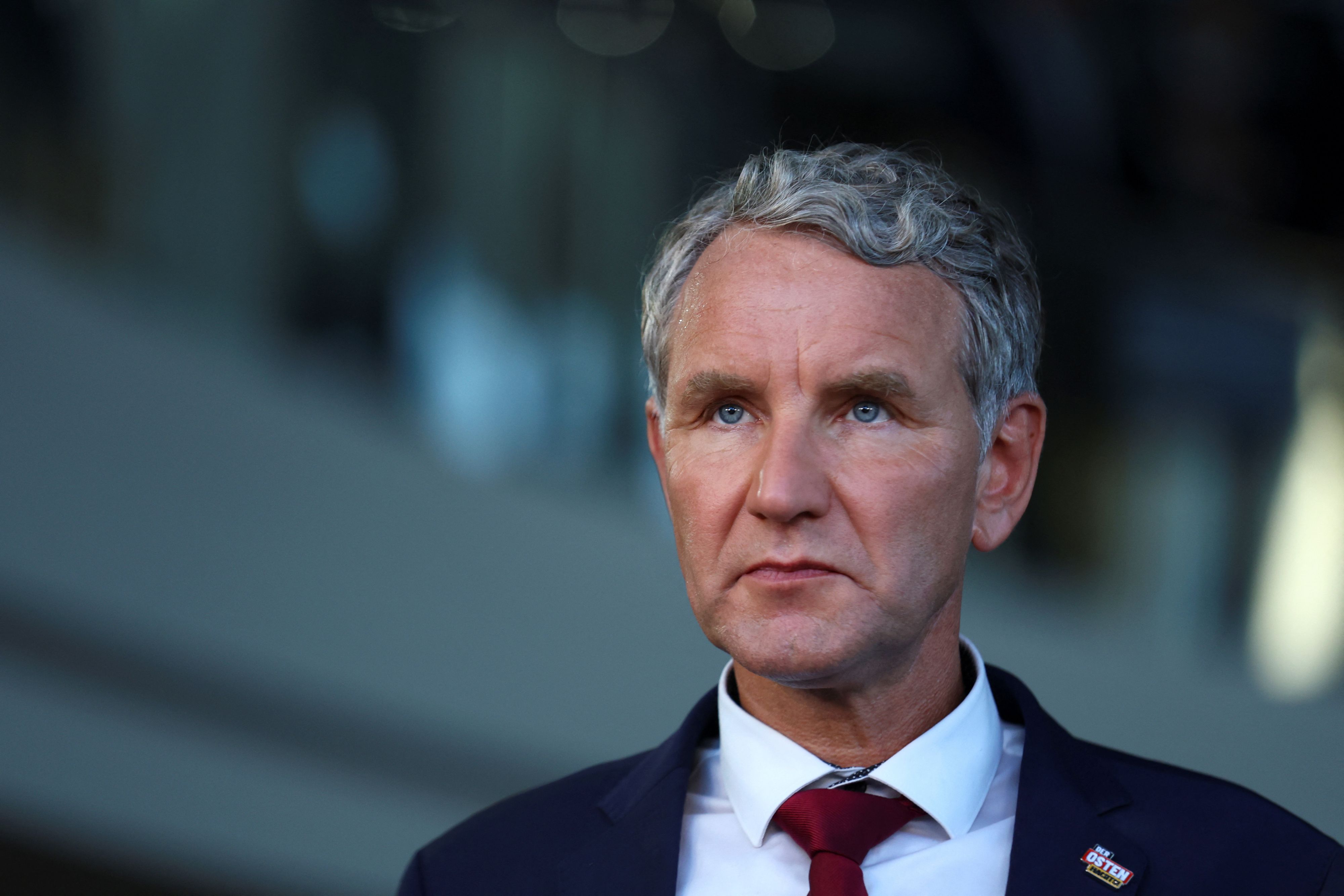 Es ist ein historischer Wahlsieg für AfD-Scharfmacher Björn Höcke. Der deutsche <a target=