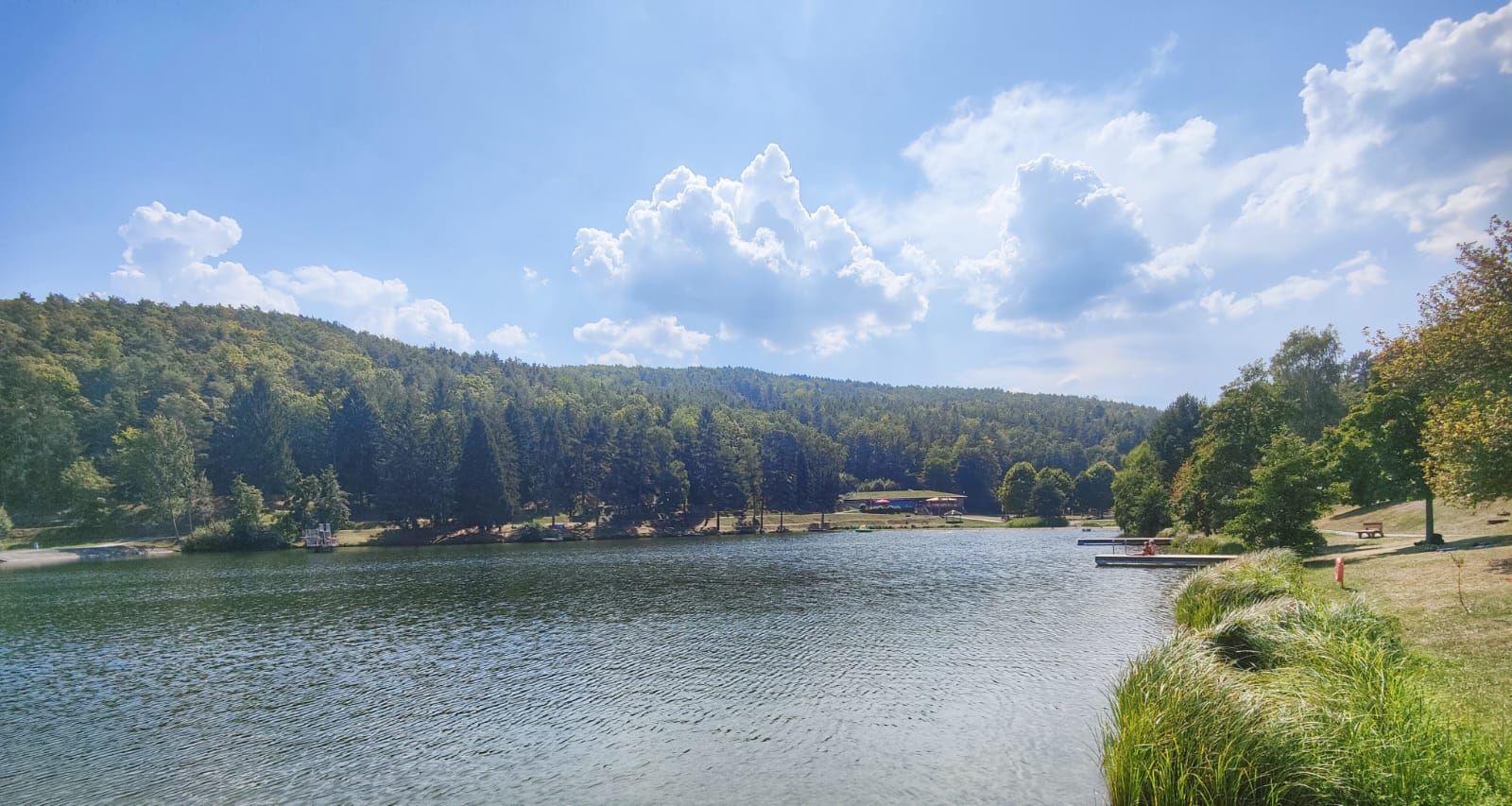 Stausee Forchtenstein