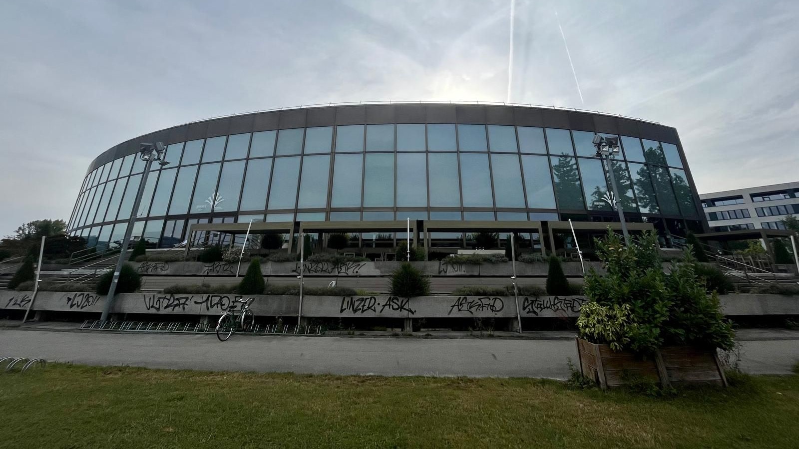 Der Skandal um das Brucknerhaus brachte den Linzer Bürgermeister zu Fall.