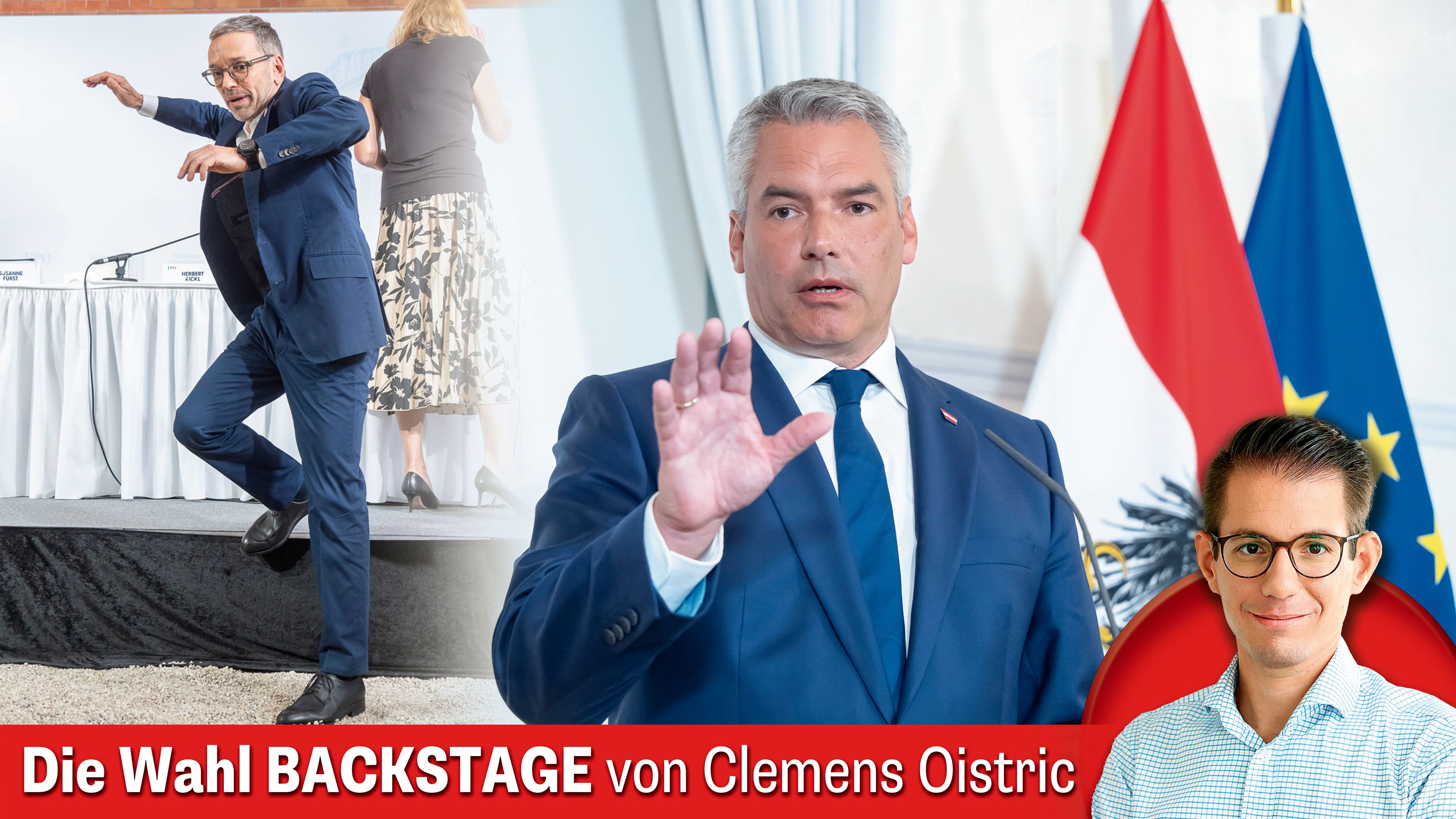 Heute.at - Geheimplan: So will Kanzler Kickl doch noch schlagen