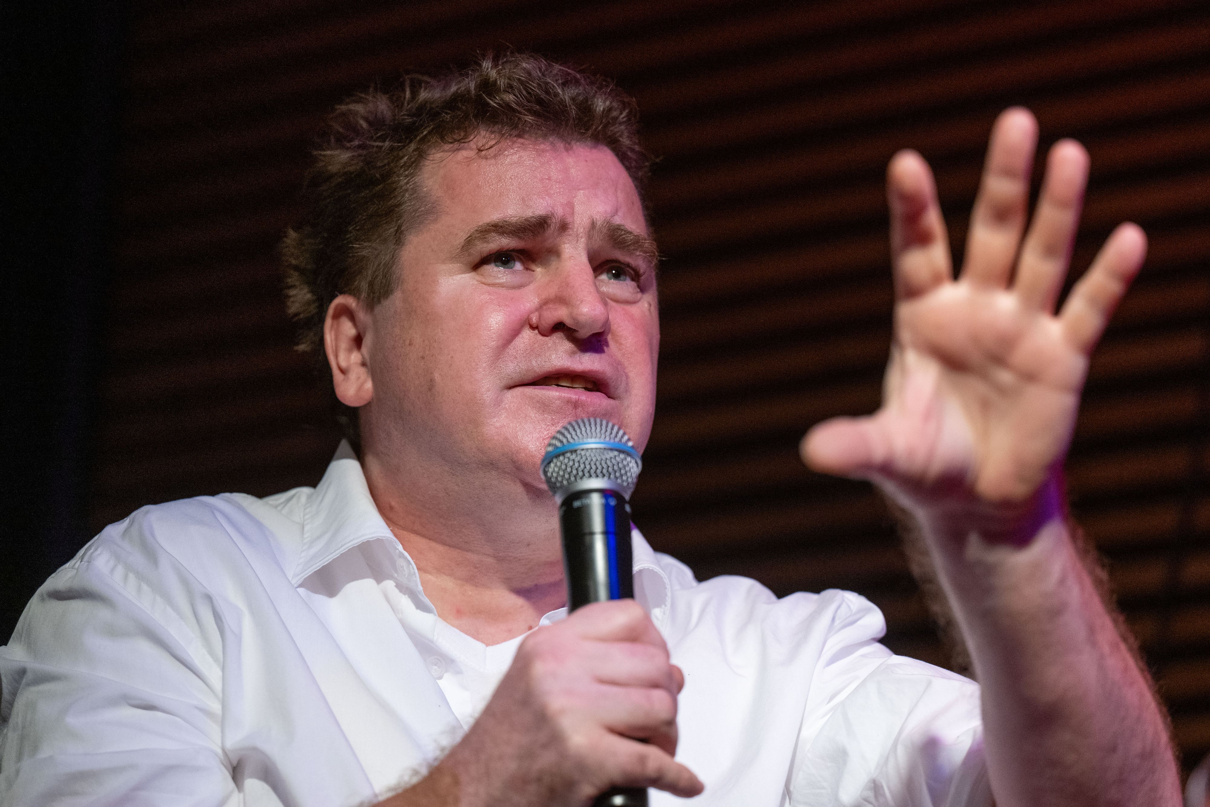 Historiker Ilko-Sascha Kowalczuk zeichnet für Deutschland eine düstere Zukunftsprognose.