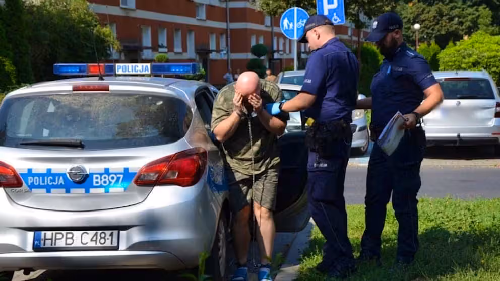 Am vergangenen Mittwoch wurde der «polnische Fritzl» verhaftet.